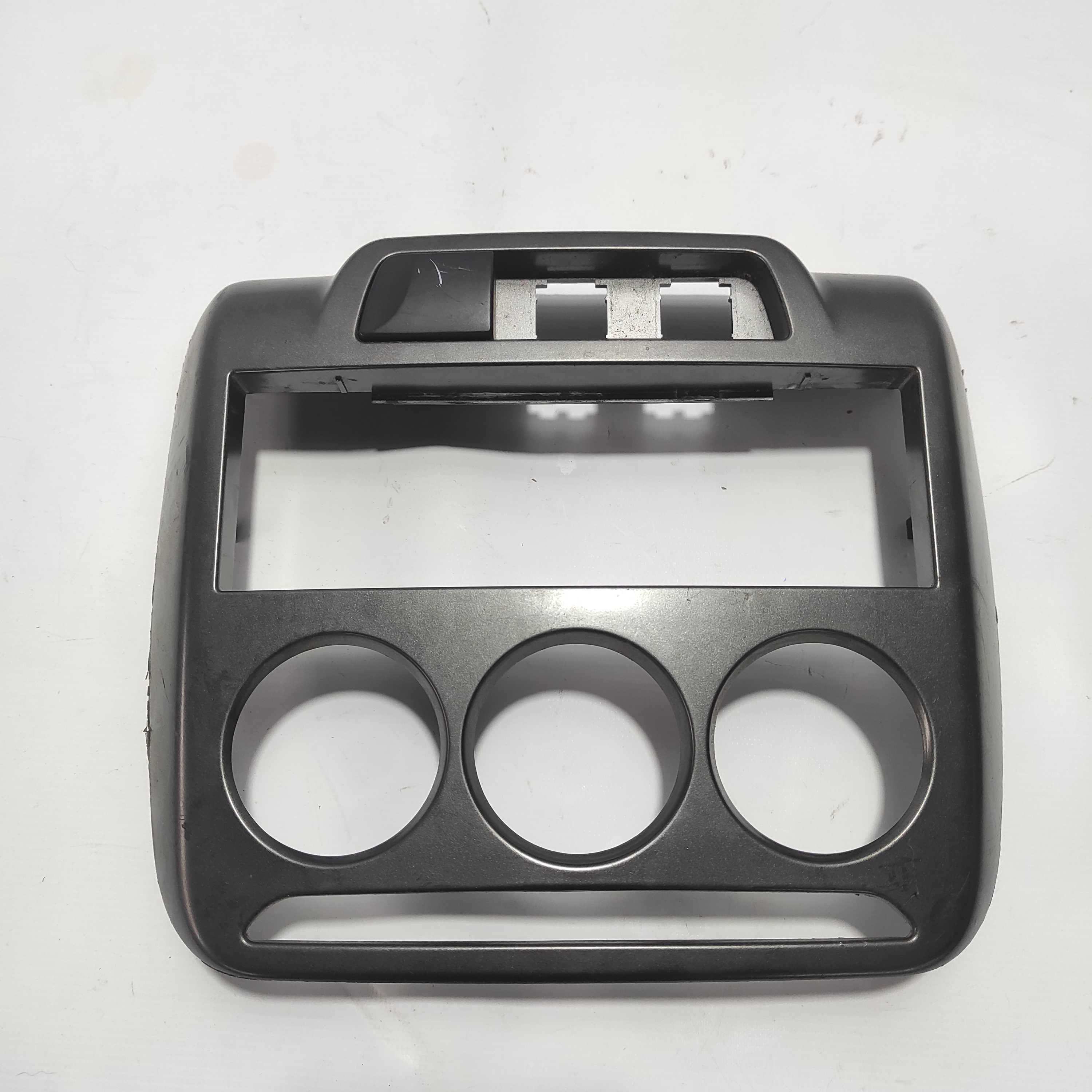 Moldura Painel Central Citroen C3 Picasso 9688580877