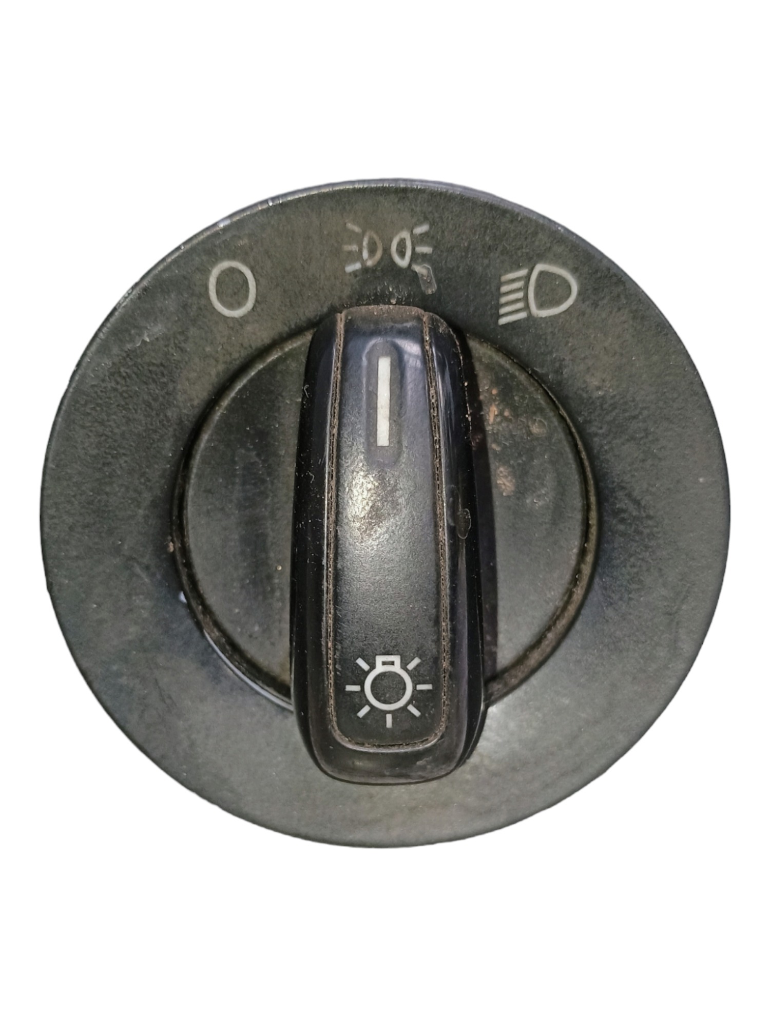 Botão Comando Farol Vw Fox 2017 5z0941531 1