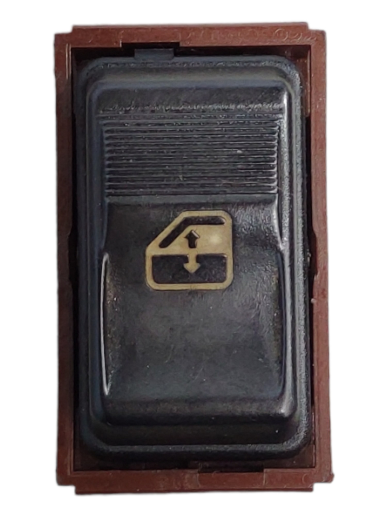 Botão Vidro Dianteiro Direito Fiat Uno 2000 1