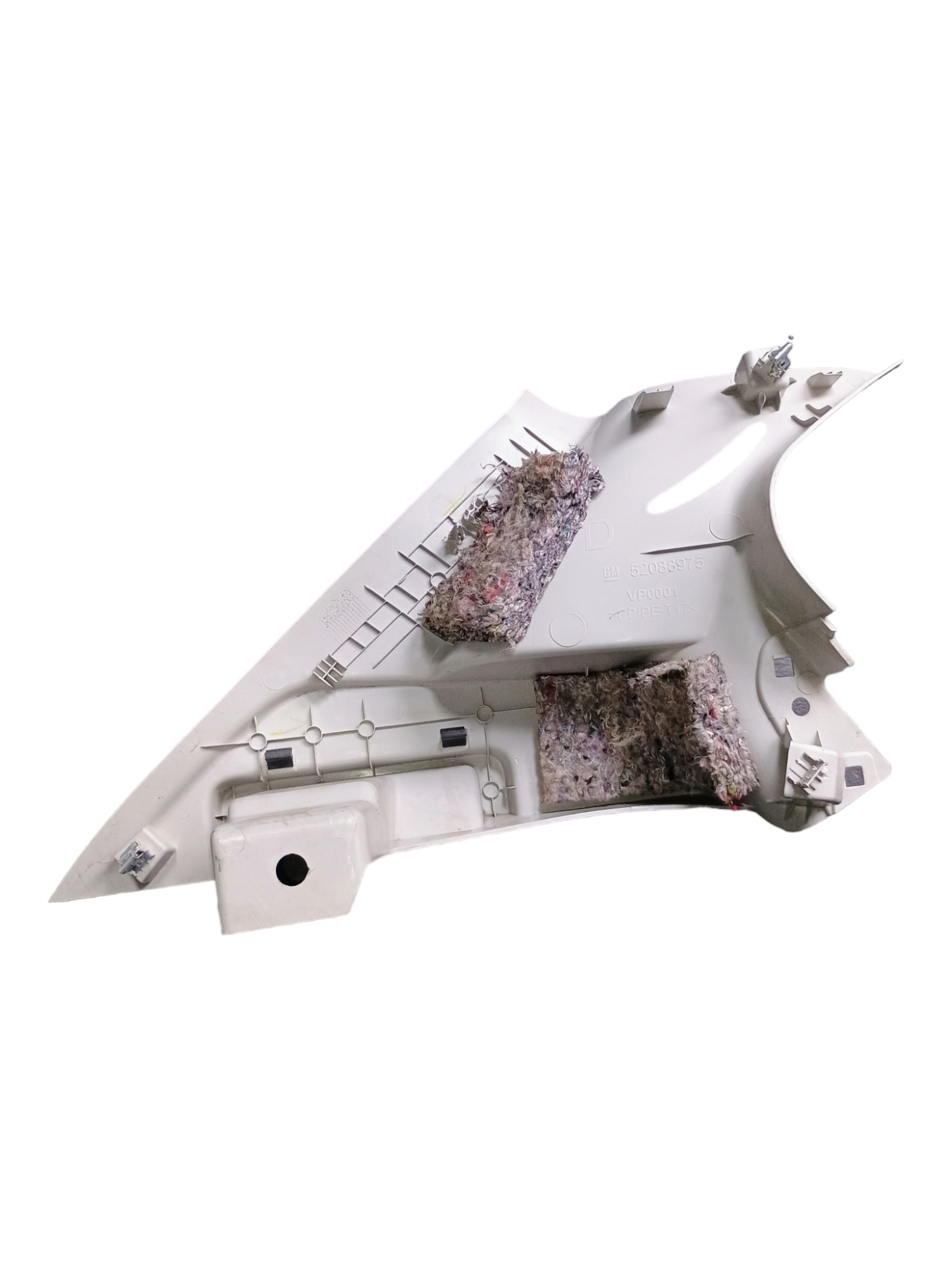 Suporte Bagagito Direito Gm Onix 1.0 2017 52088975 3
