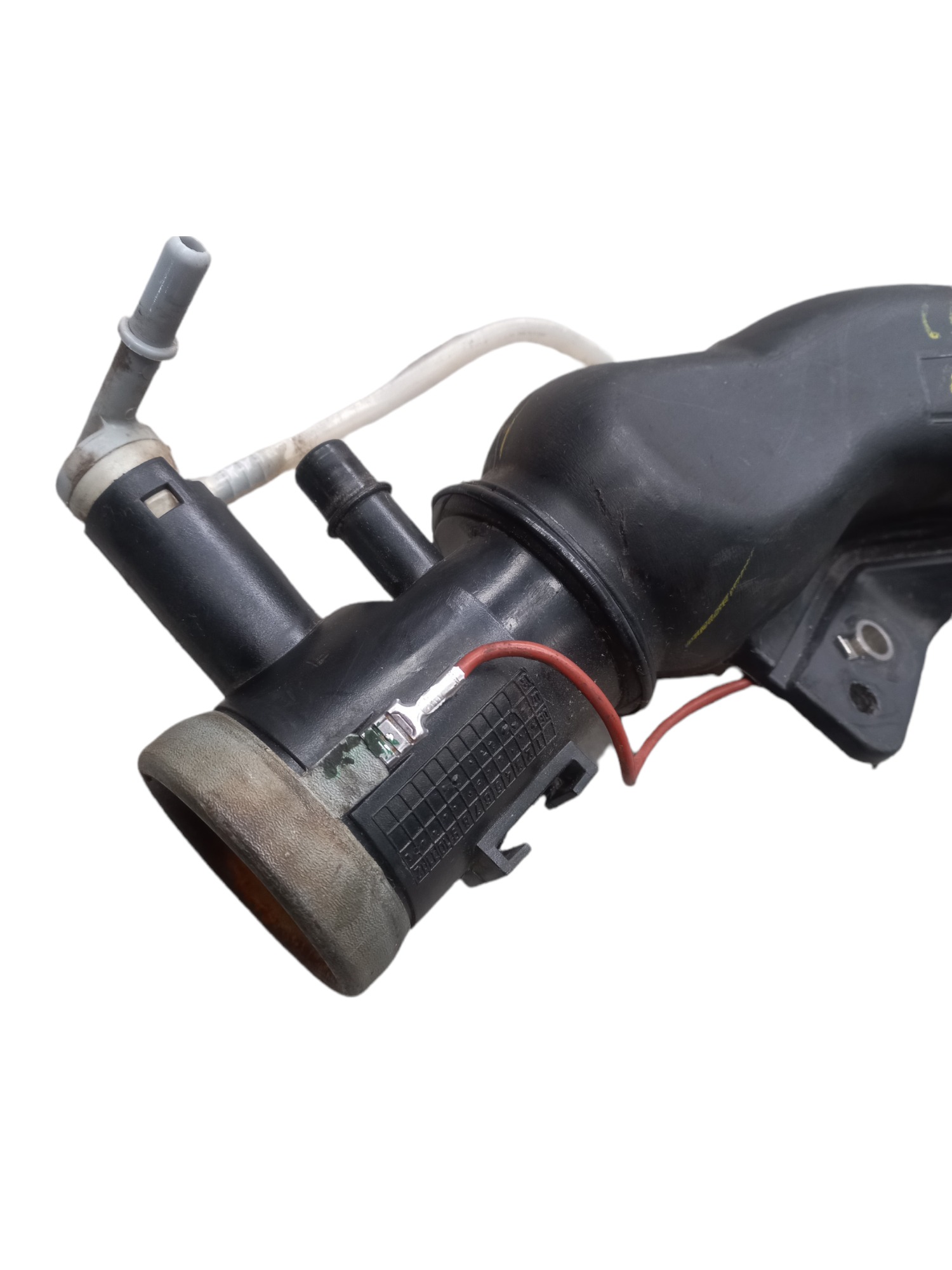 Gargalo Tanque De Combustível Volkswagen Fox 2008 5z0201129 4