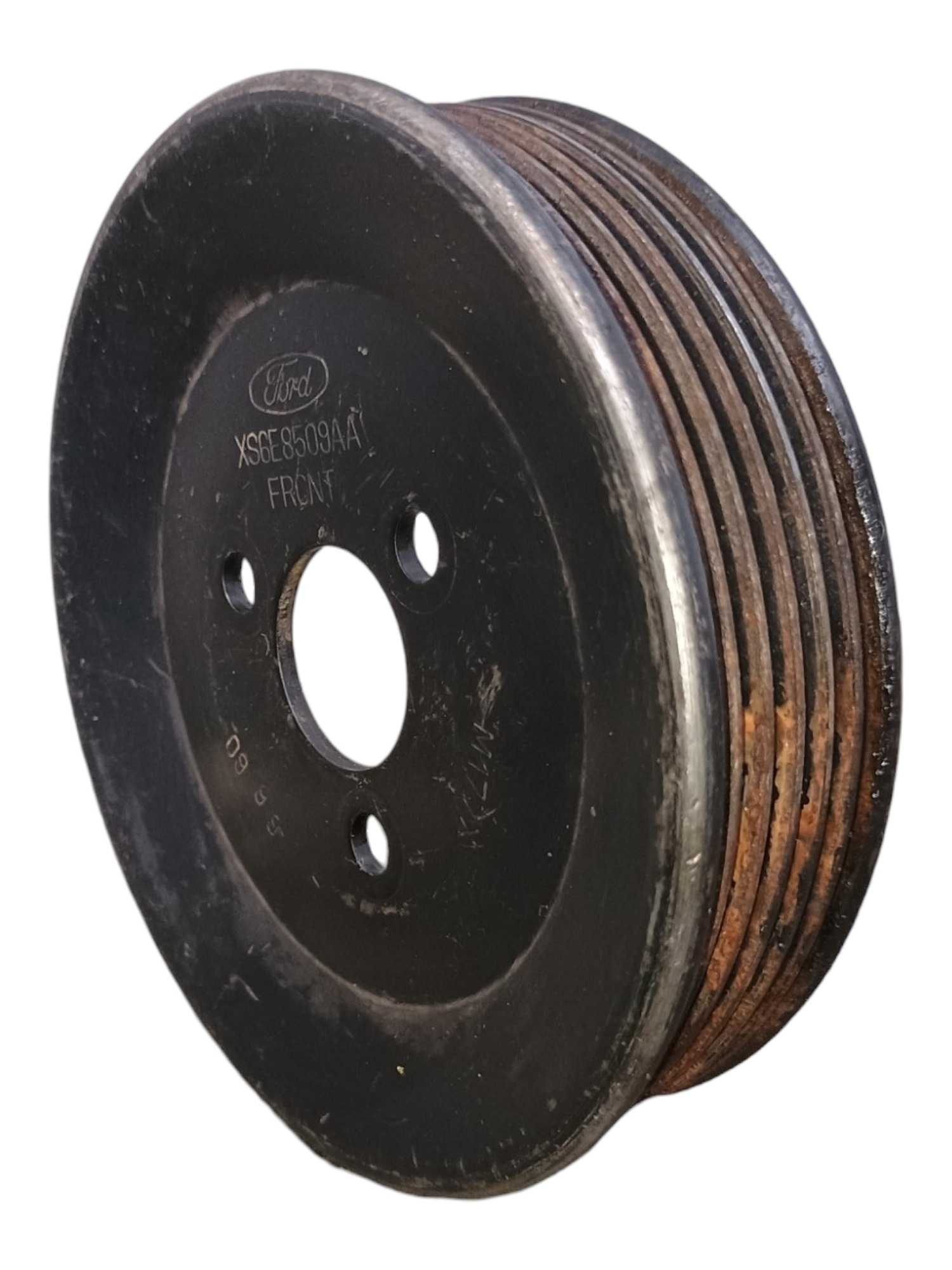 Polia Bomba Dagua Ford Ka 2001 À 2004 Xs6e8509aa 1