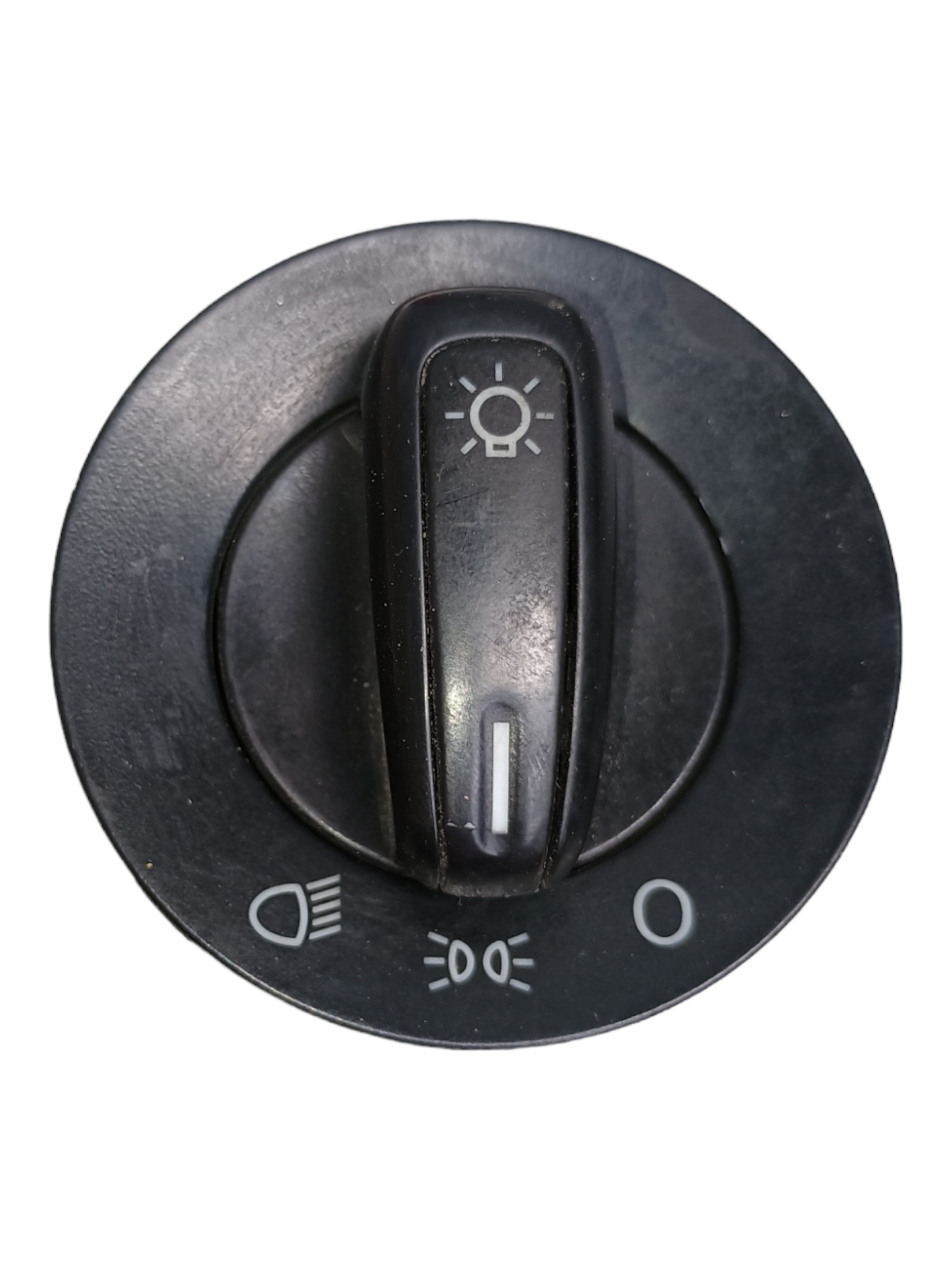 Botão Farol Milha Vw Spacefox 1.6 2018 5z0941531 1