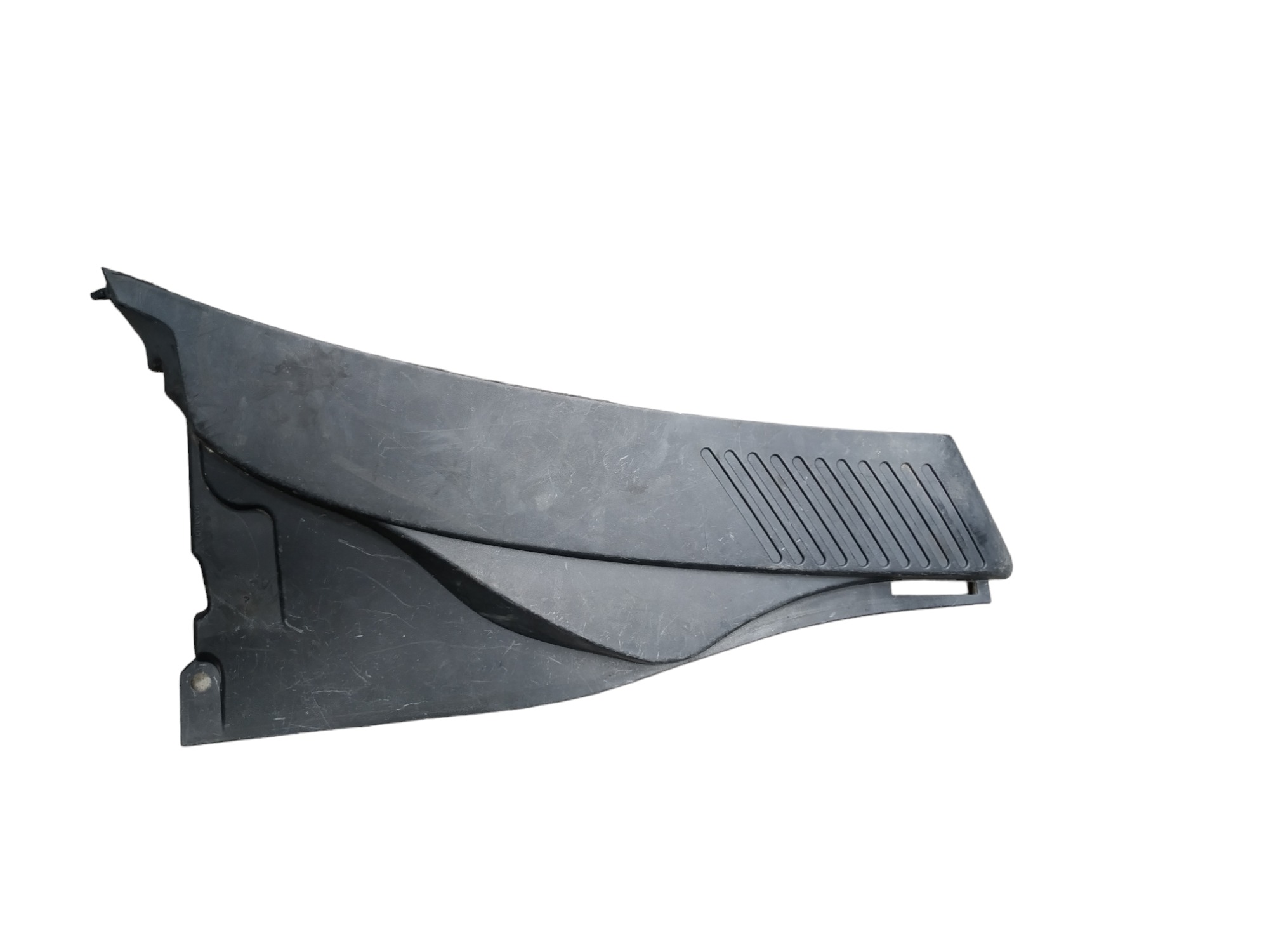 Moldura Churrasqueira Para-brisa Direito Renault Clio 2011 1