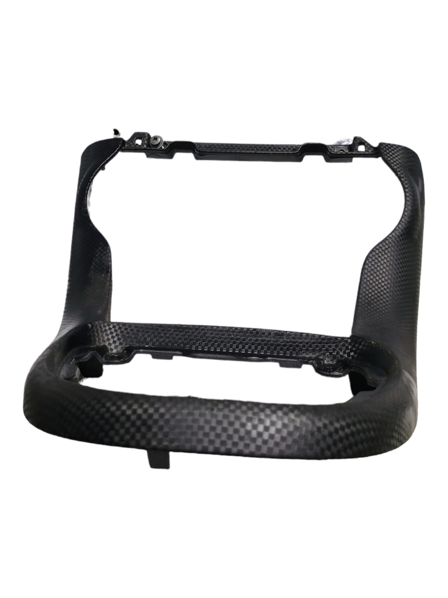 Moldura Console Central Fiat Bravo Essence 1.8 16v 2014 2