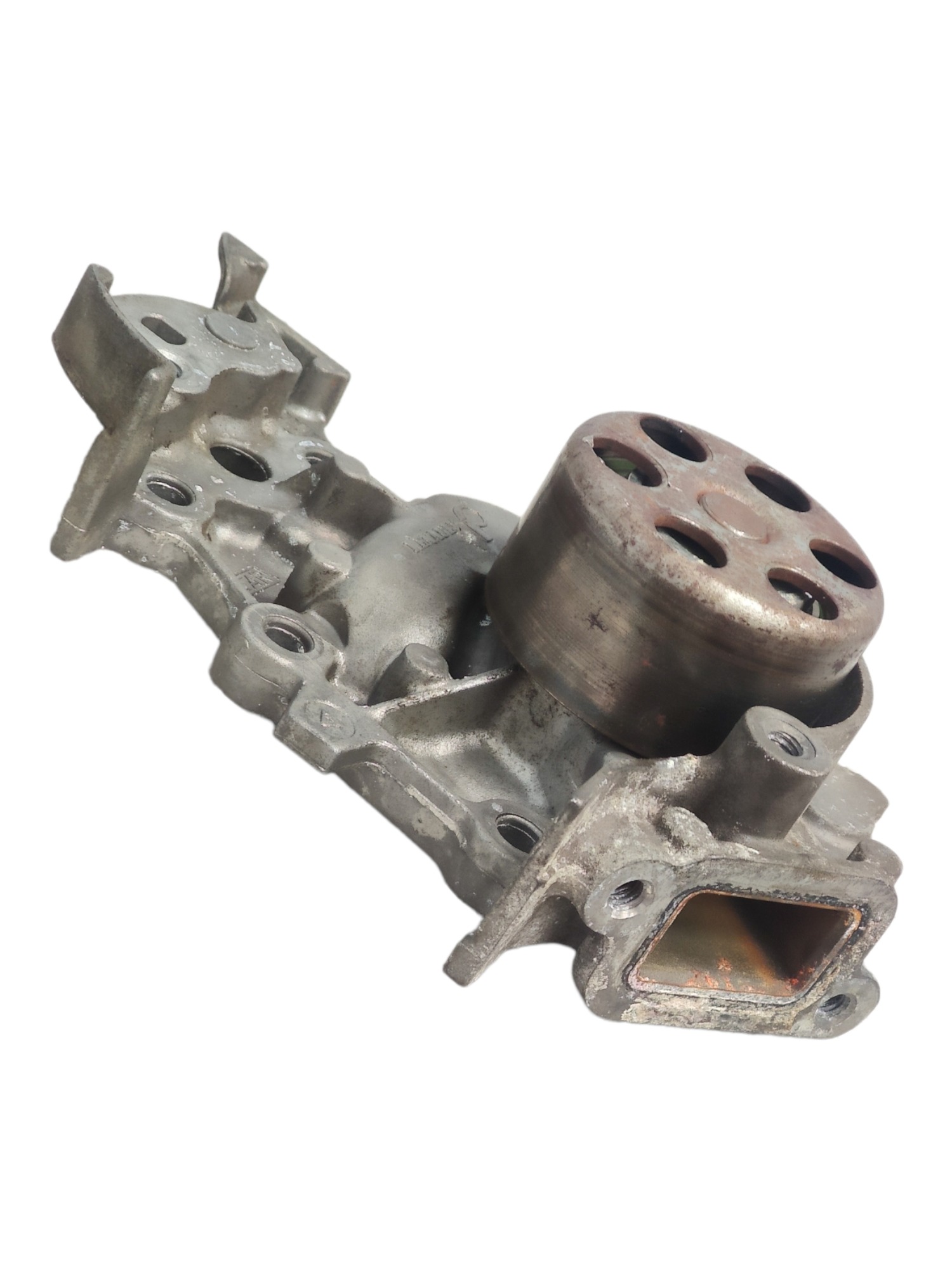 Bomba Dágua Nissan March S 1.0 16v 2014 3