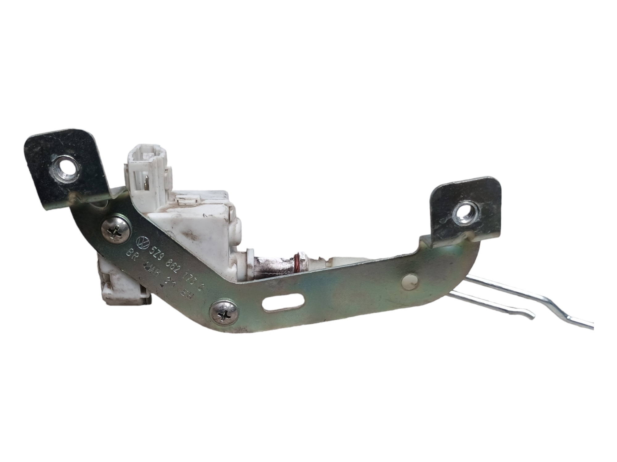 Trava Elétrica Porta Malas Vw Spacefox 1.6 2018 5z9595776a 3