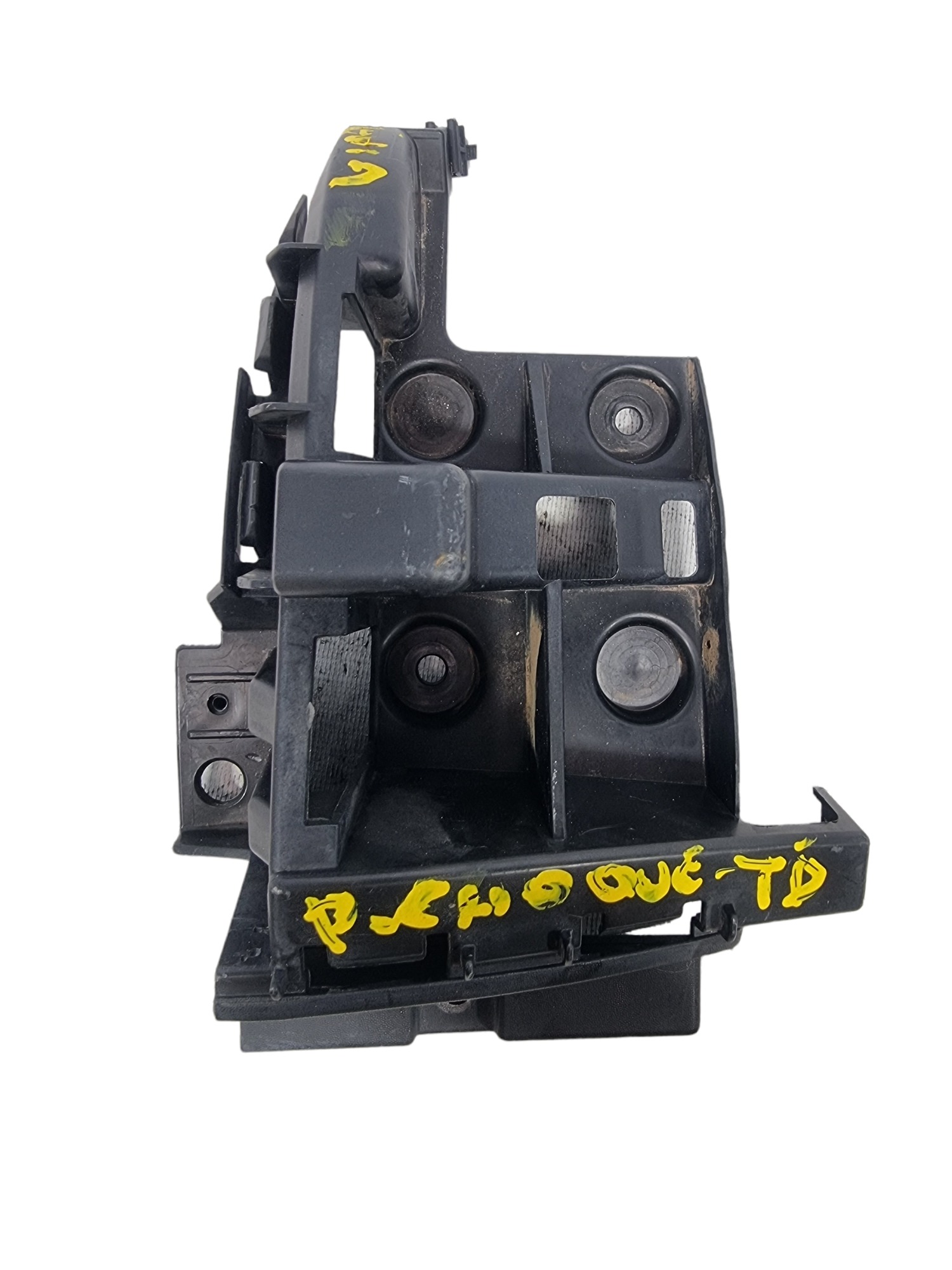 Suporte Para-choque Tras. Dir. Renault Oroch 2021 850927056 1