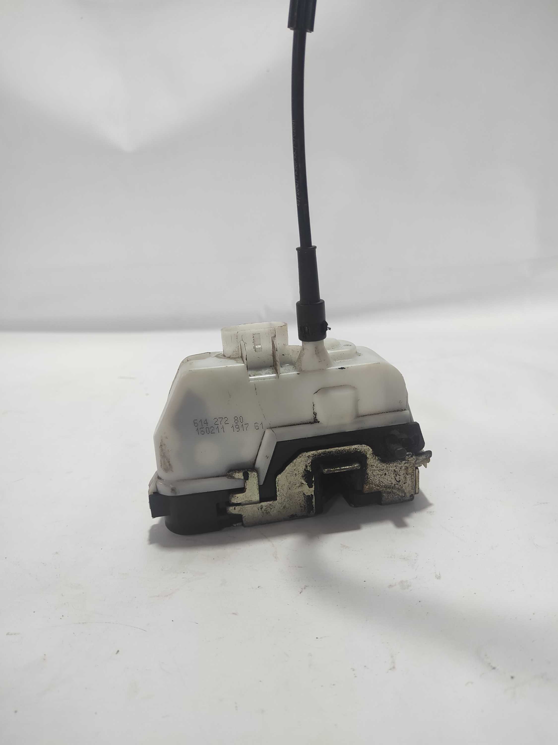 Fechadura Elétrica Traseira Esquerda C3 Glx 61427280 Branco 3