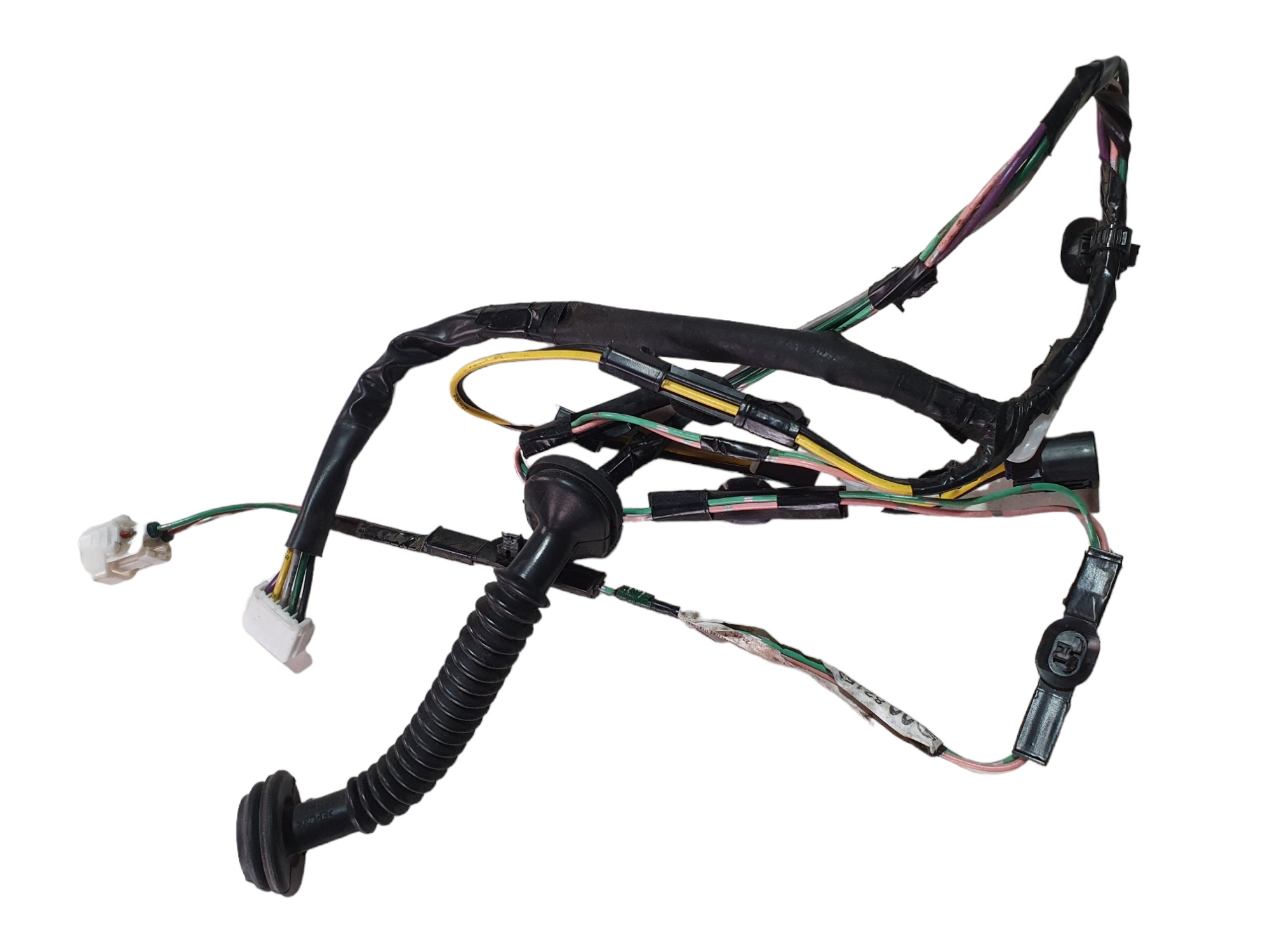 Chicote Da Porta Traseira Lado Direito Toyota Etios X 2018