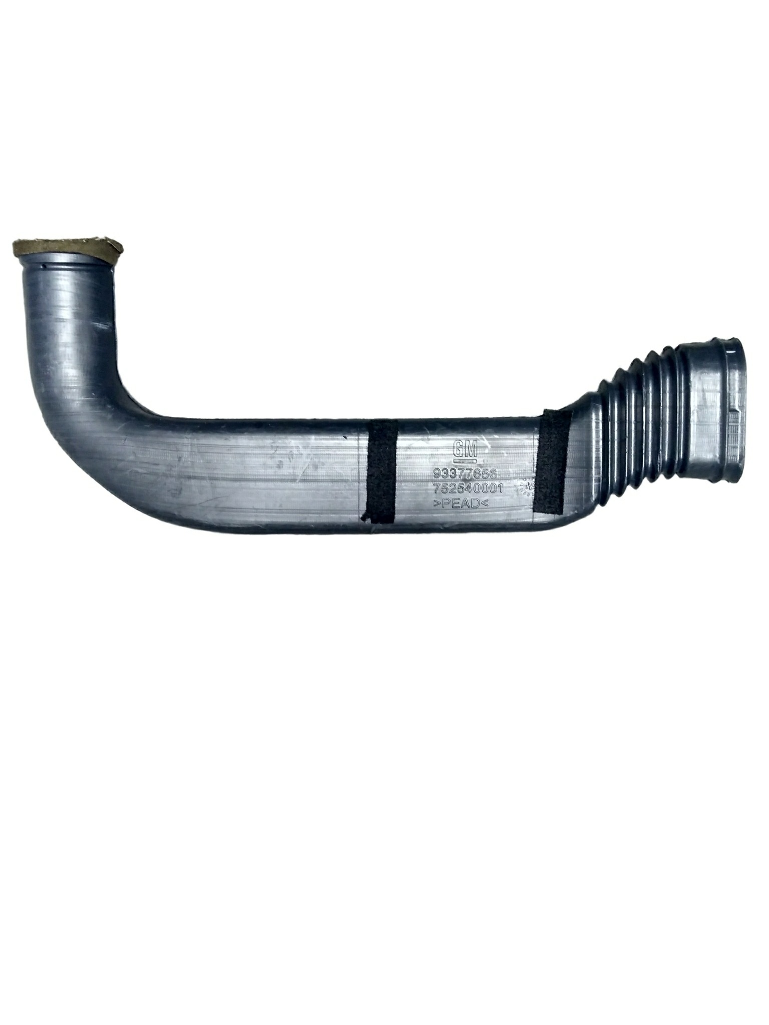Duto De Ar Lado Esquerdo Gm Celta 2009  93377656 3