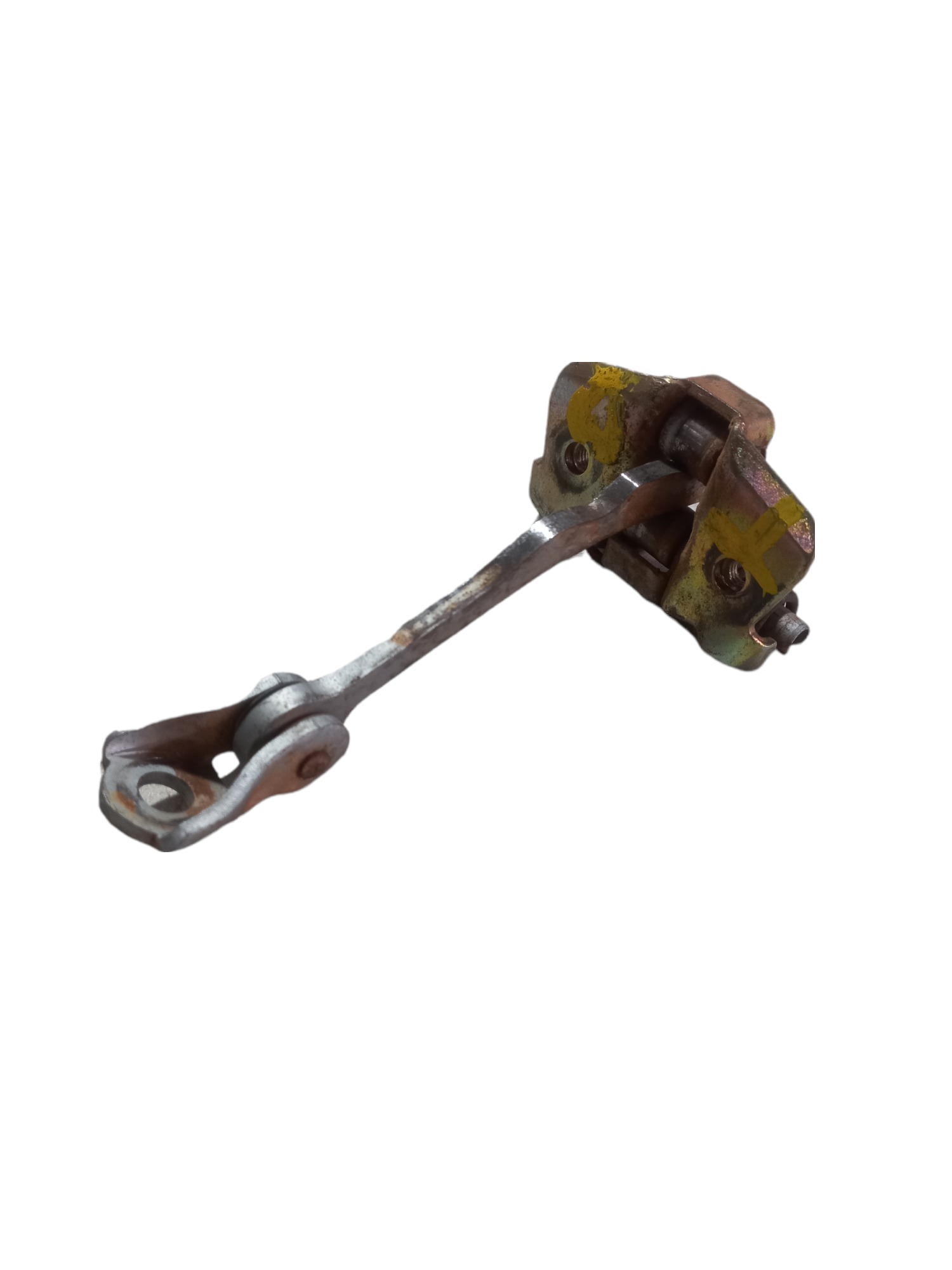 Limitador Porta Tras Direita Volkswagen Fox 2008 5z4839249 2