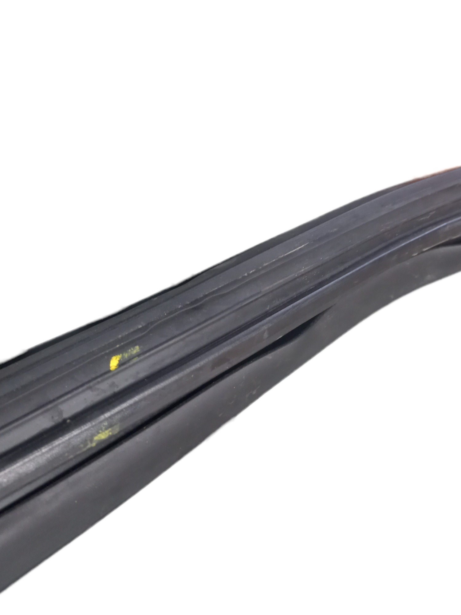 Borracha Canaleta Vidro Traseiro Esquerdo Spin 2014 2