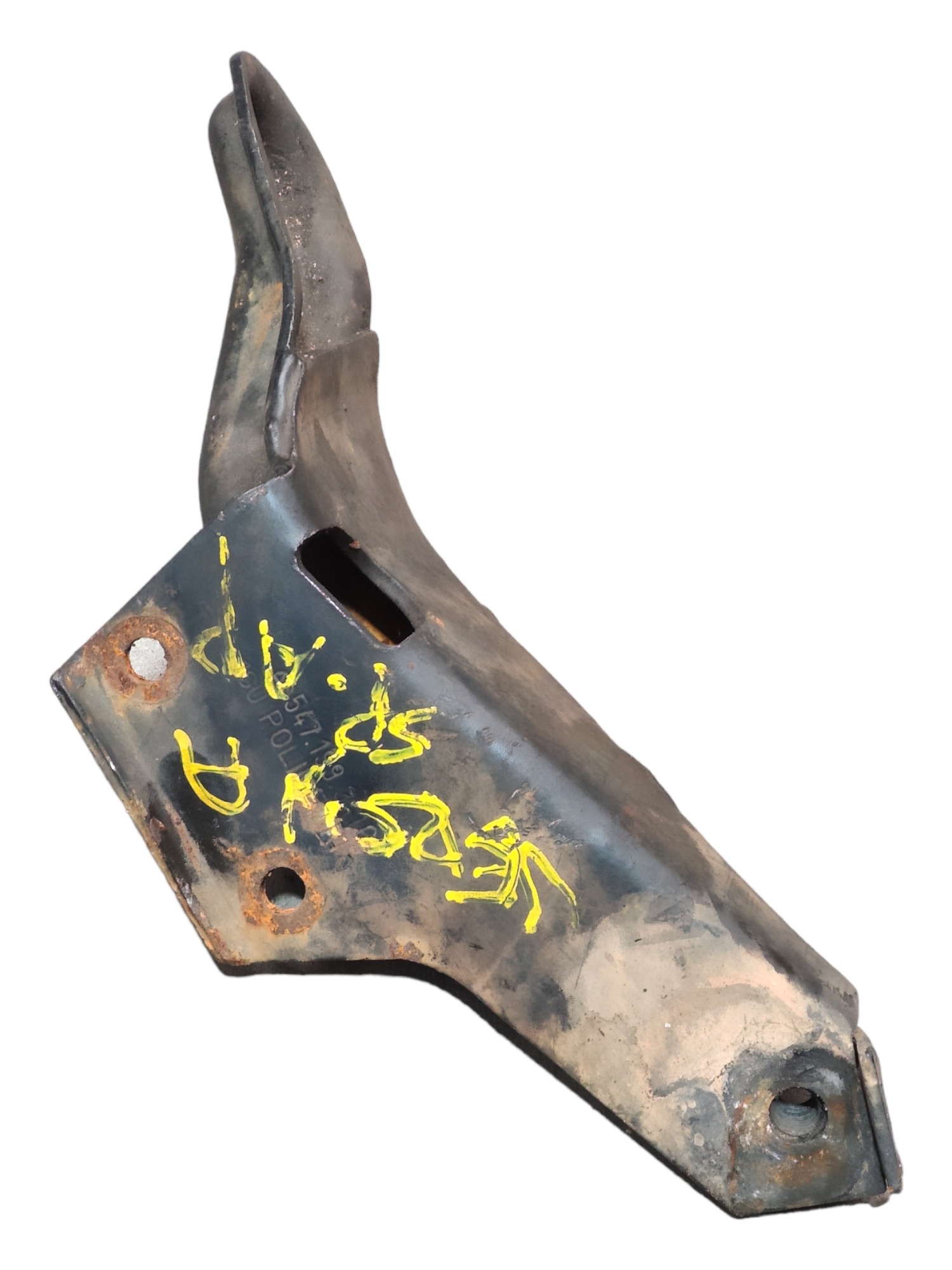 Suporte Coxim Direito Motor Ford Escort 1996 5471993410 2