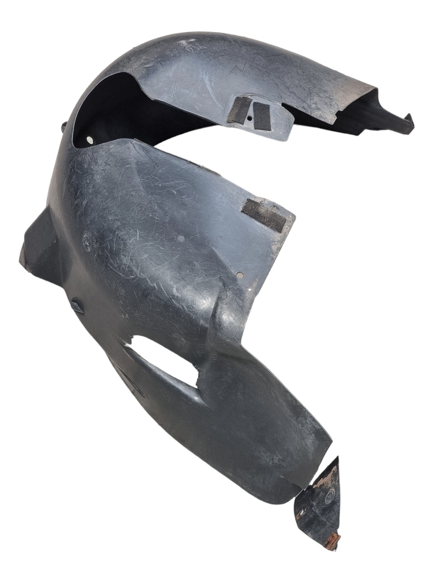 Para-barro Tras Esq Peugeot 307 2004 9634010380 C/detalhes 3