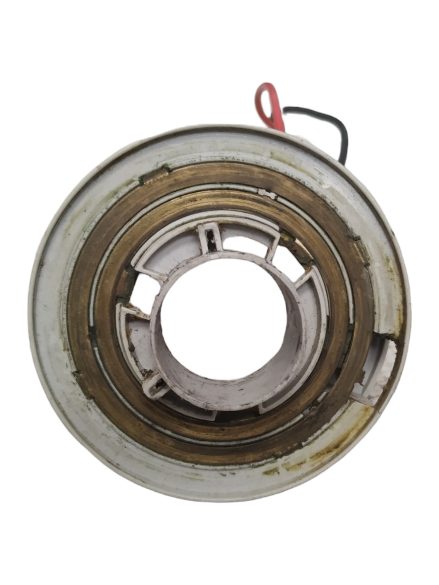 Circuito Buzina Volante Fiat Palio 2005 2