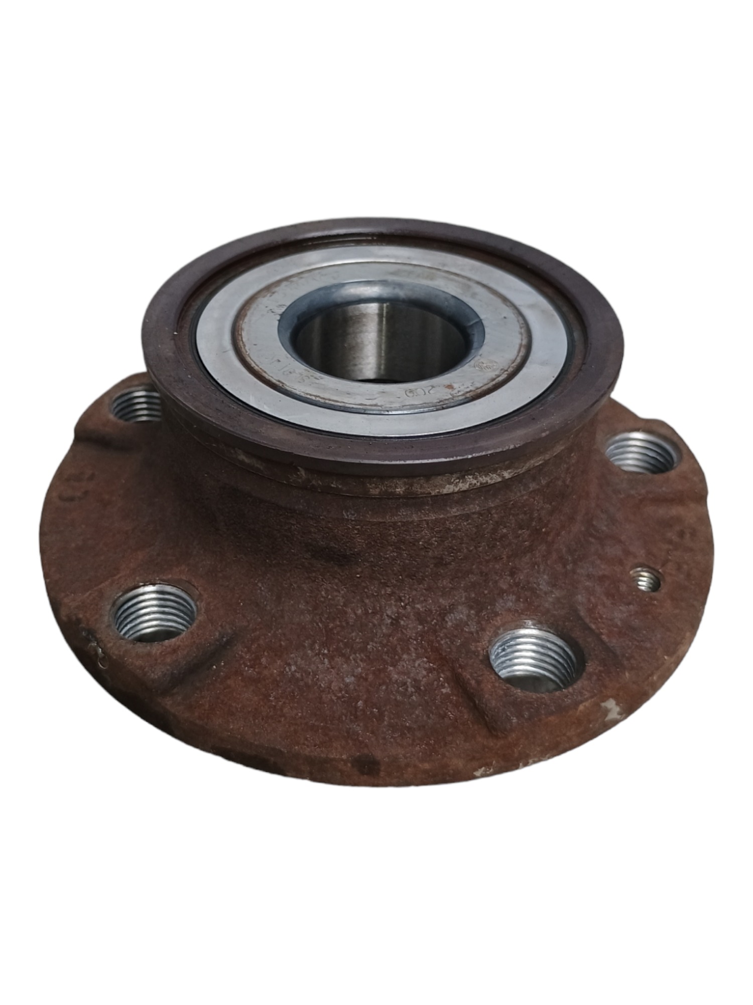 Cubo Roda Traseiro Direito Vw Virtus 1.0 12v 2018 2
