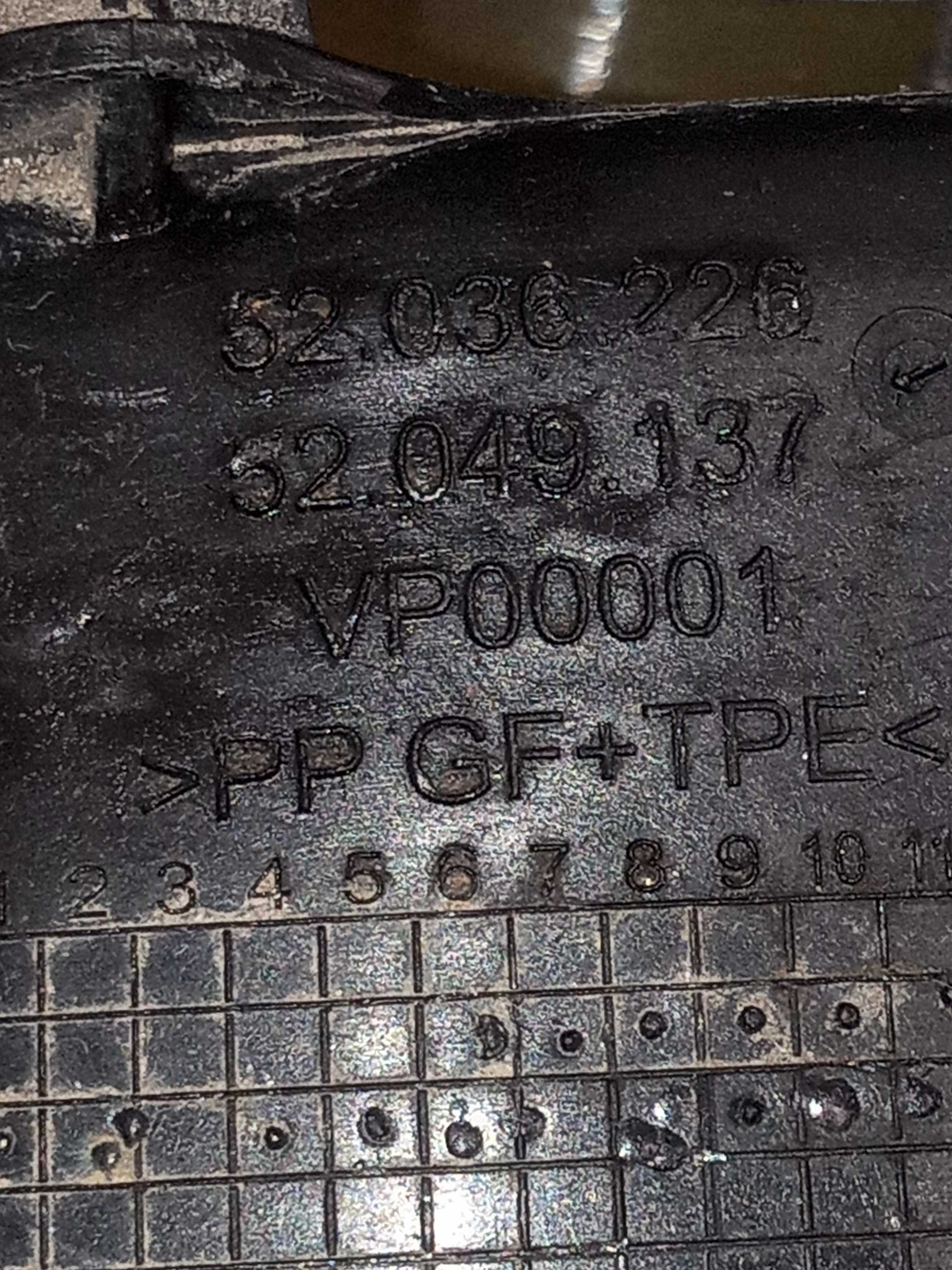 Tampa Portinhola Tanque Combustivel Gm Onix 1.4 2015 4
