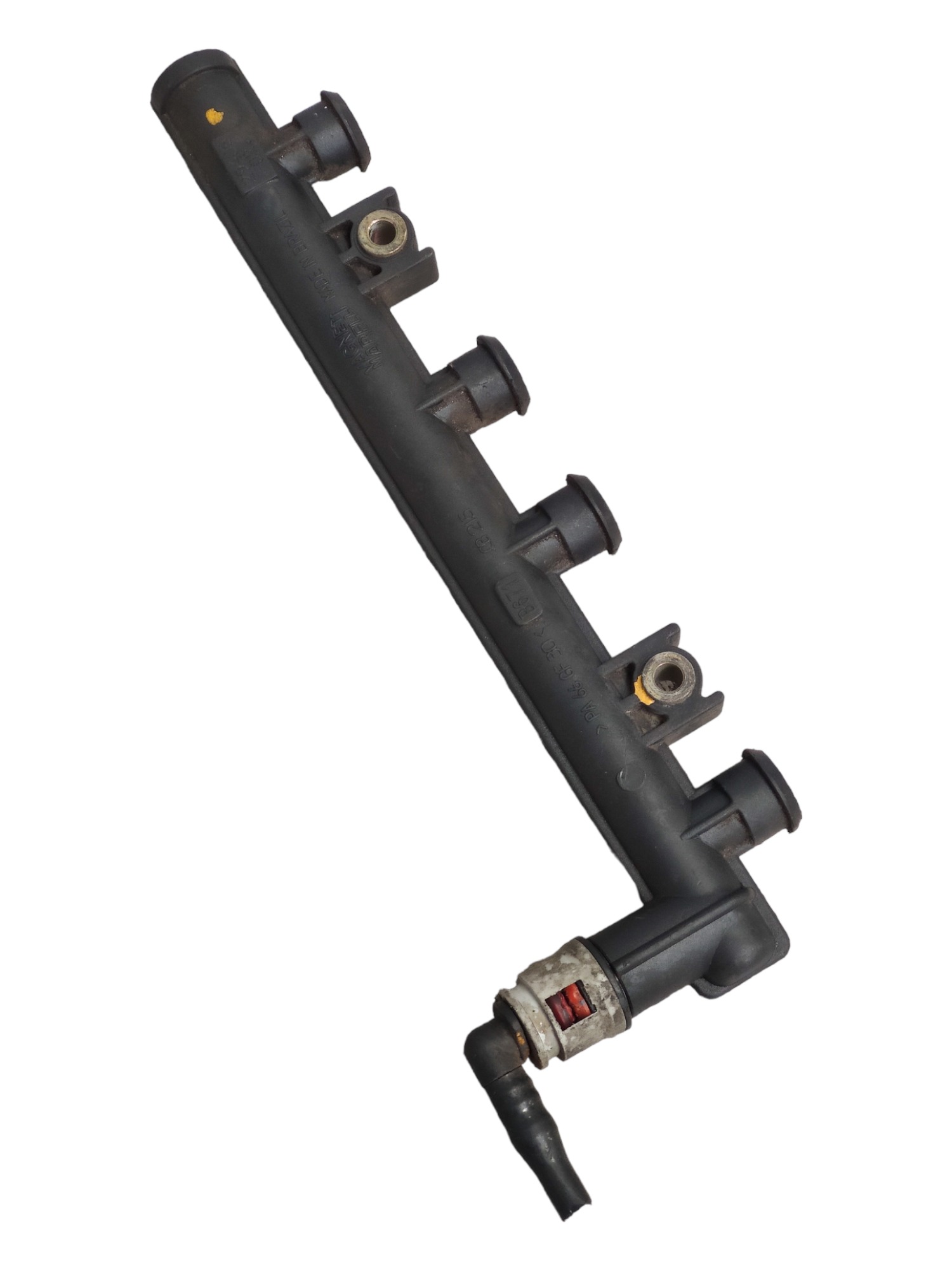 Flauta Bico Injetor Fiat Siena 2006 0012179 2