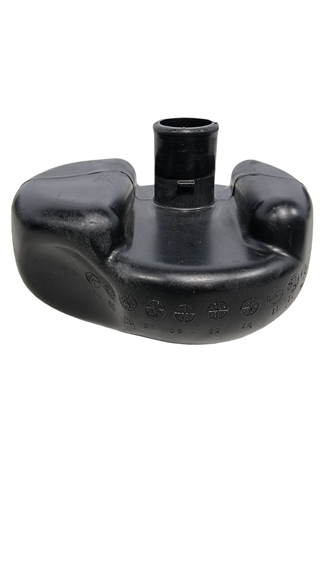 Caixa Ressonadora Toyota Hilux 2.7 2009 178930c030