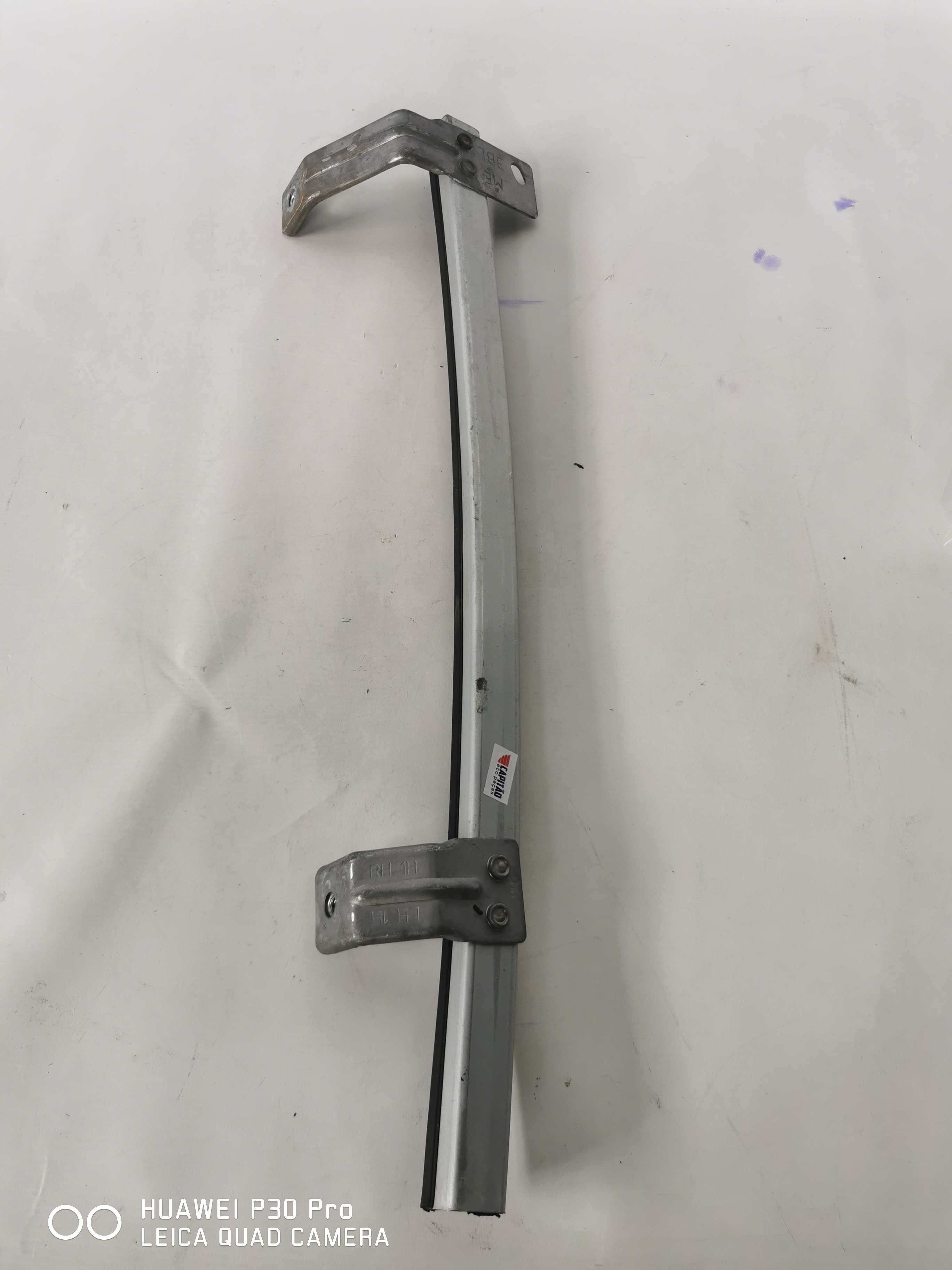 Guia Canaleta Dianteira Esquerda Nissan Versa 2019 3