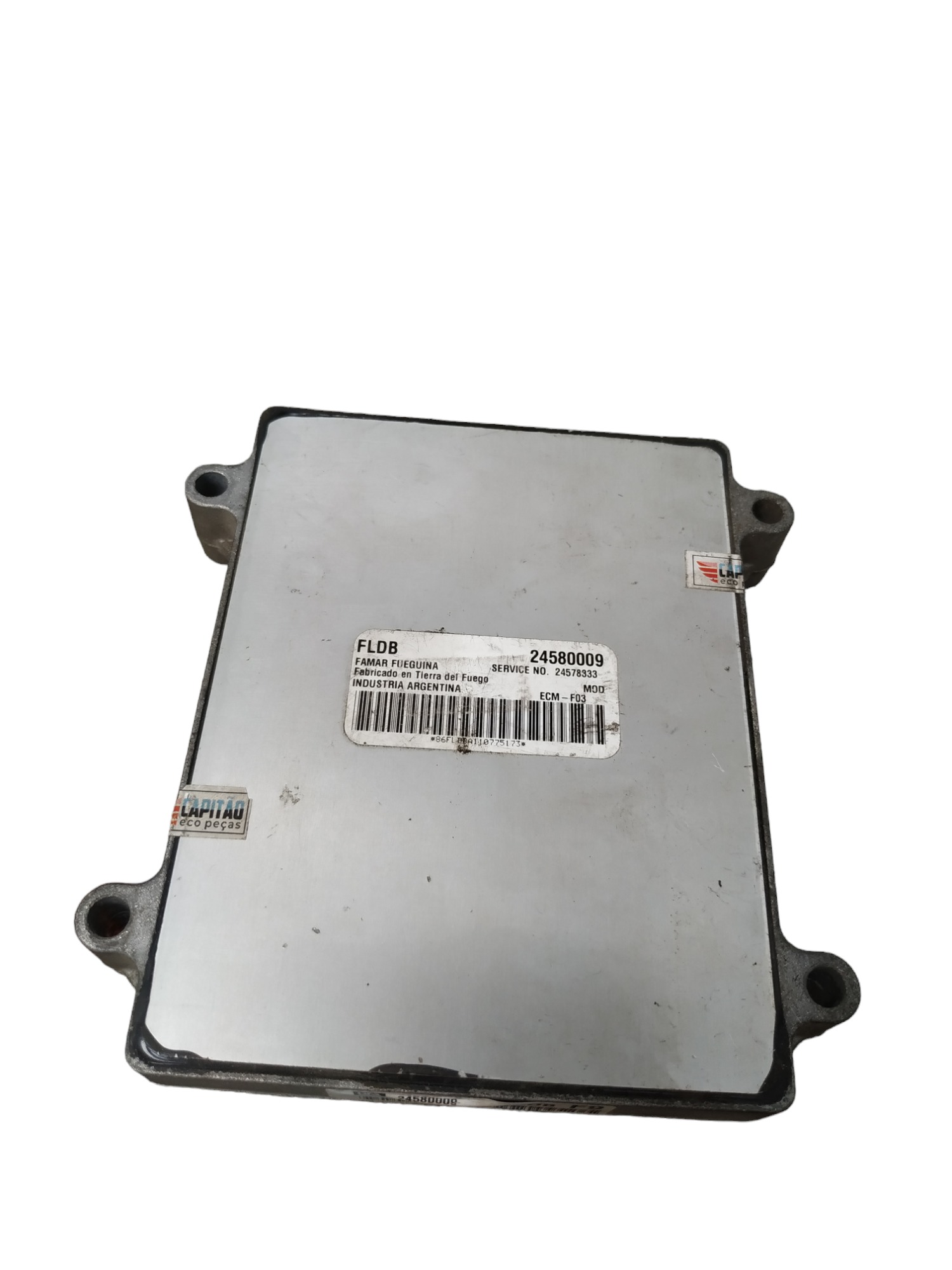 modulo injeção Gm Celta 1.0 8v 2008 C/ Detalhe 2