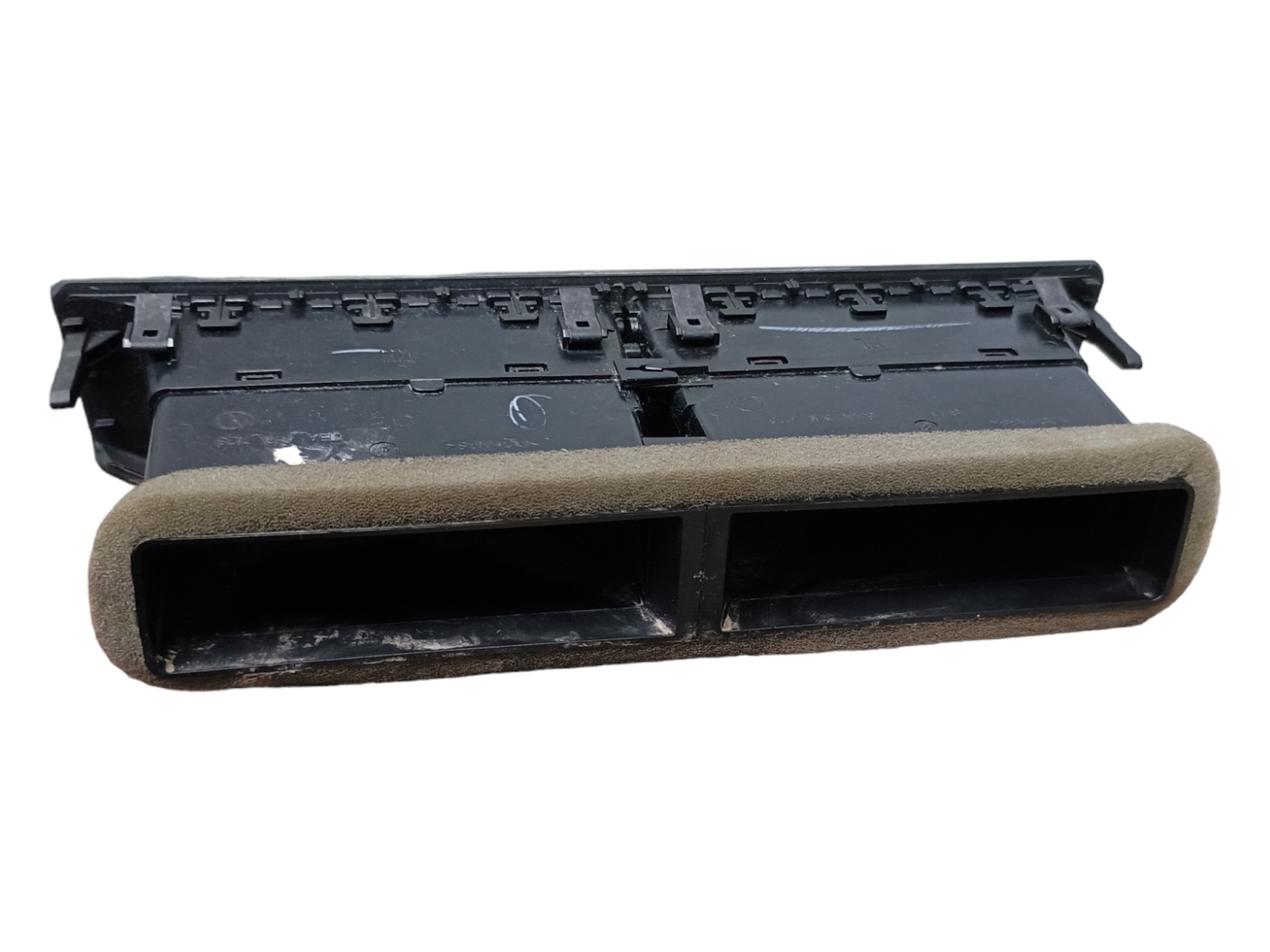 Difusor Central Entrada Ar Vw Virtus 1.0 12v 2018 6ea819728 2