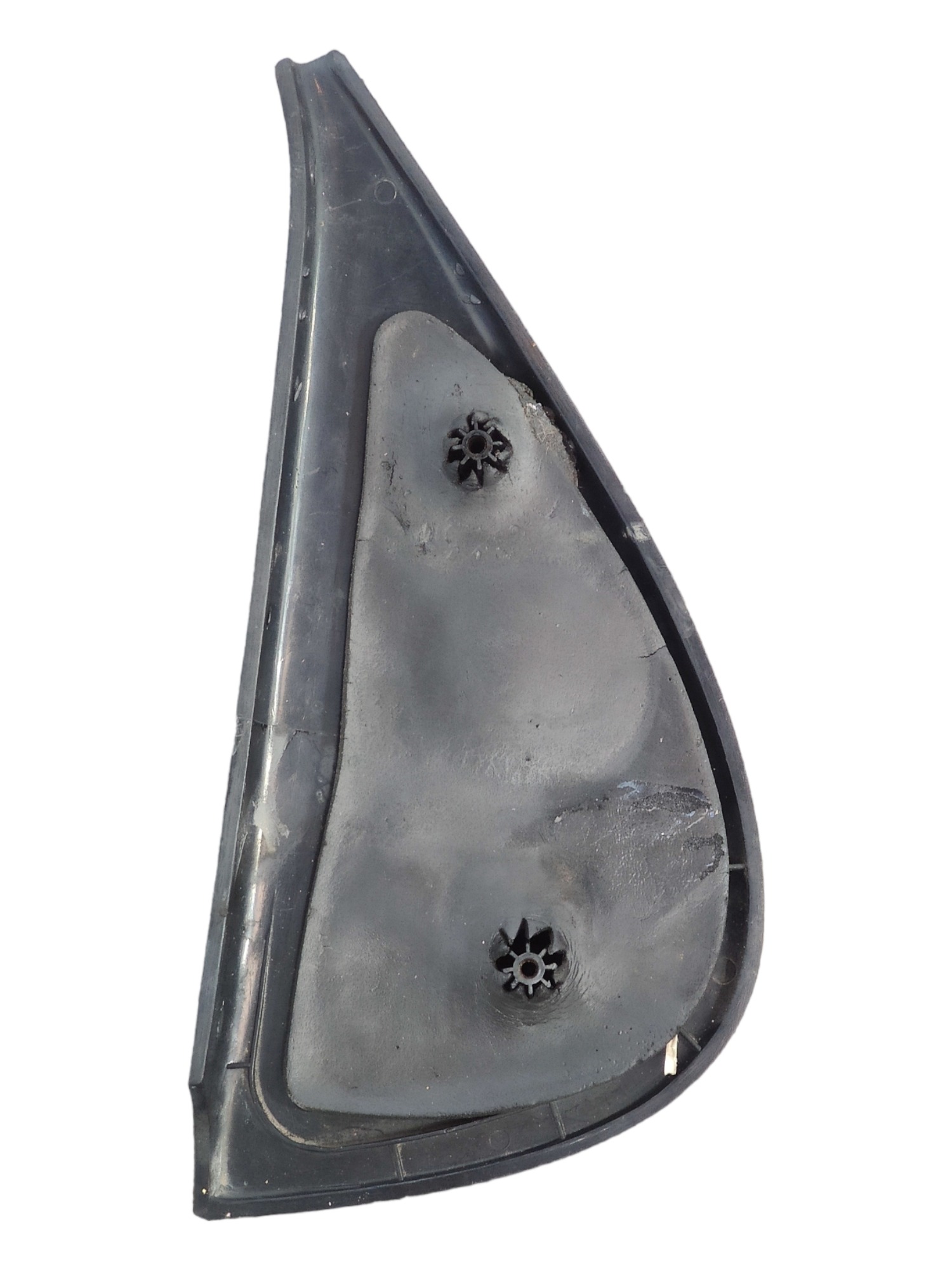 Moldura Externa Porta Tras Direita Fiat Palio 2004 715284000 2