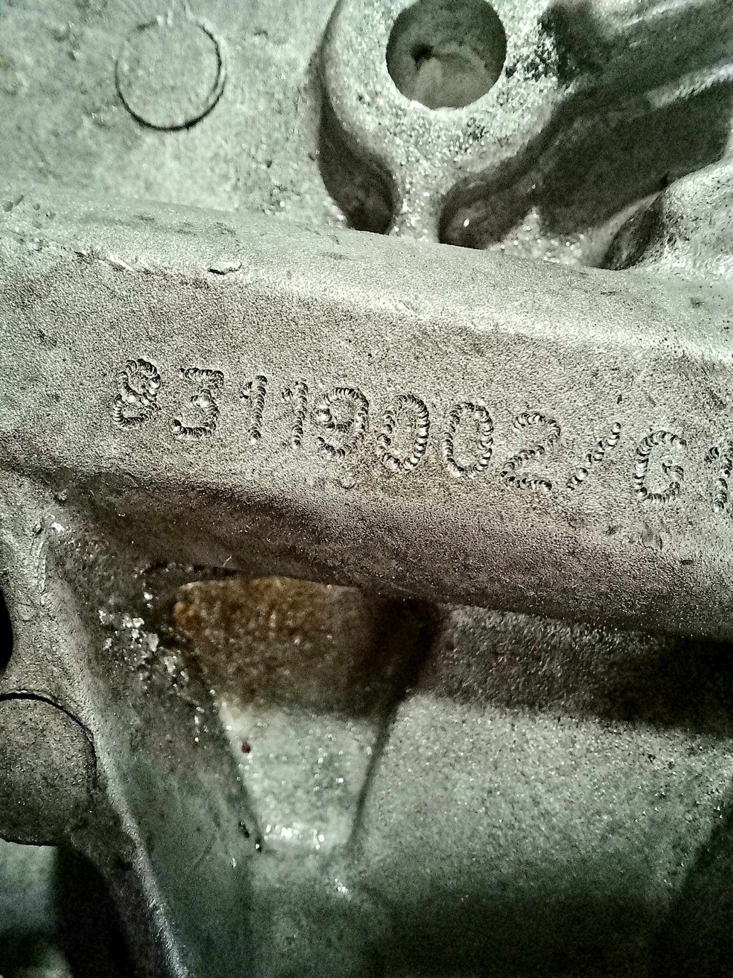 Bomba De Óleo Astra 2001 93119002 5