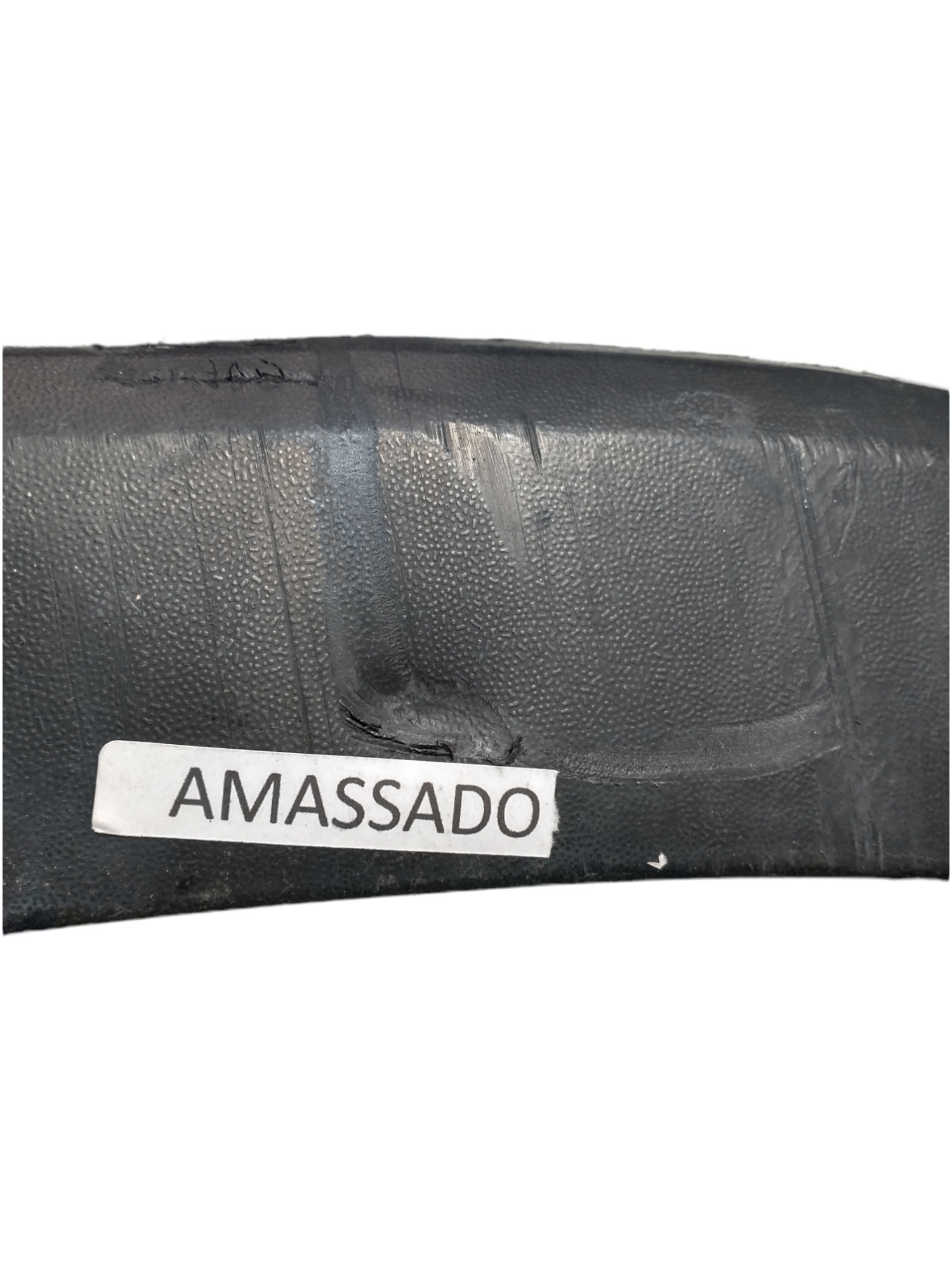 Friso Paralama Diant Esquerdo Vw Crossfox 2011 – Preto Preto 4