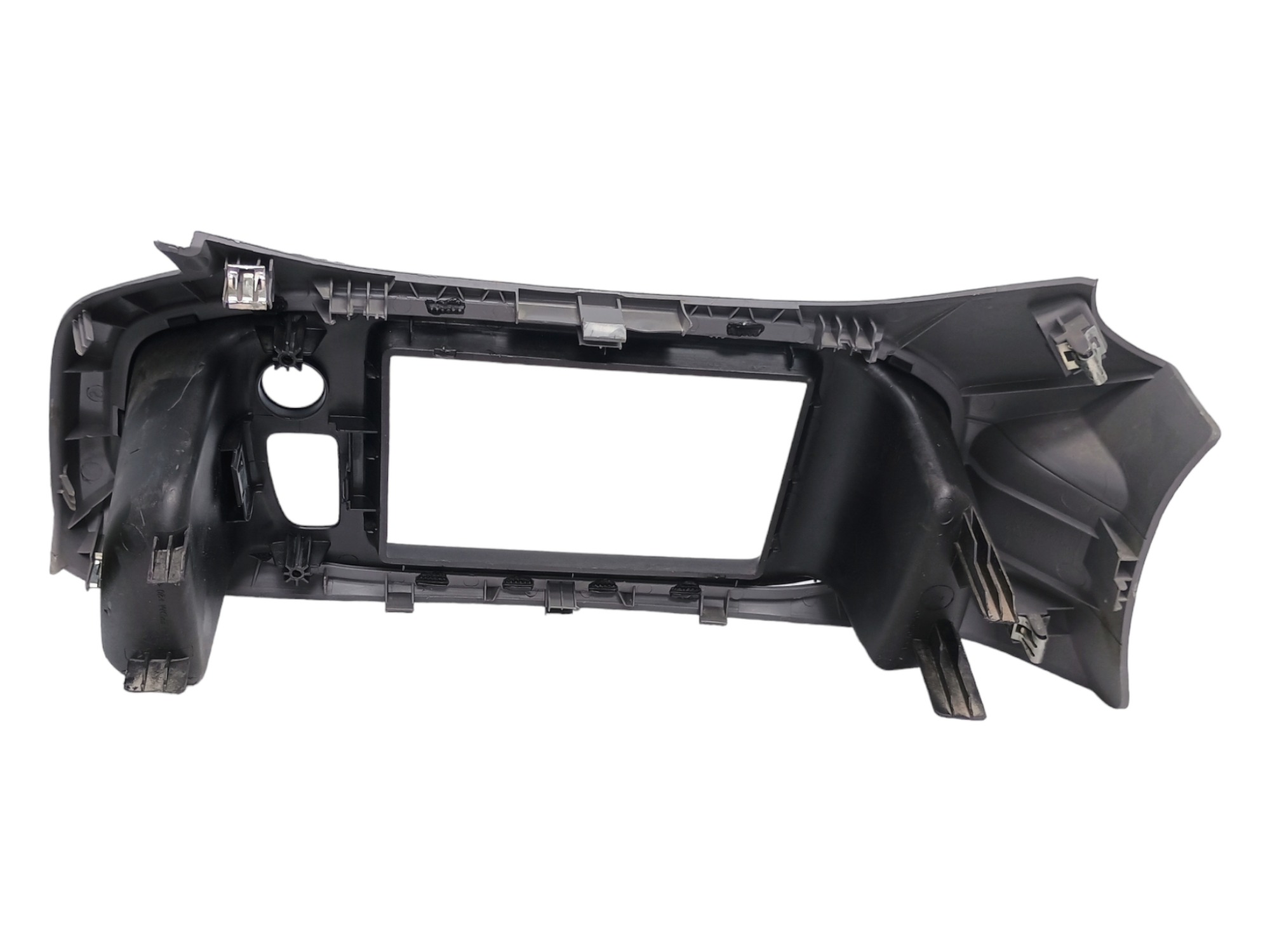 Moldura Multimídia Gm Onix 1.0 2017 A2c10757900 C/detalhes 3