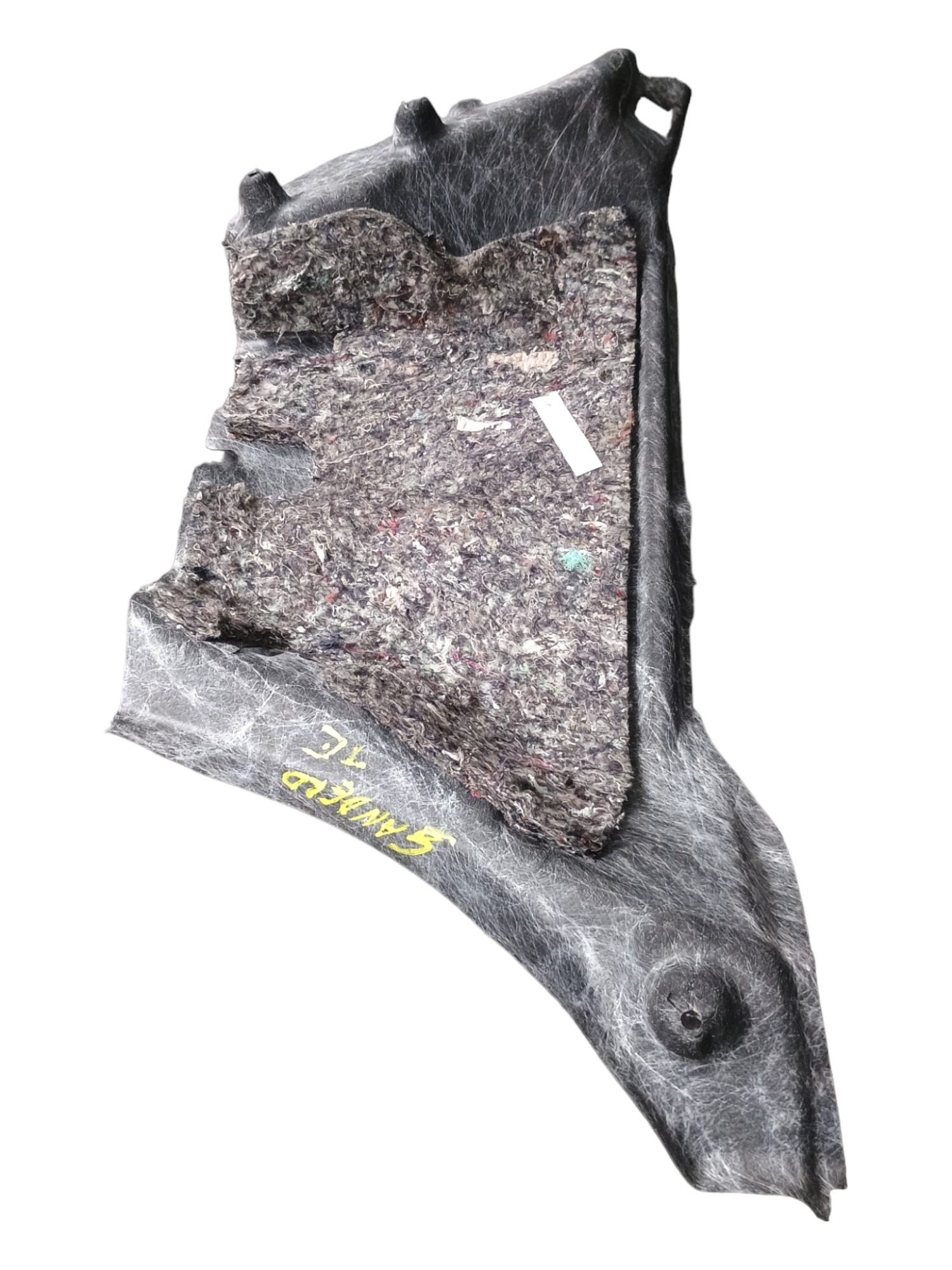 Forro Porta Malas Esquerdo Renault Sandero 2015 849517585r 3