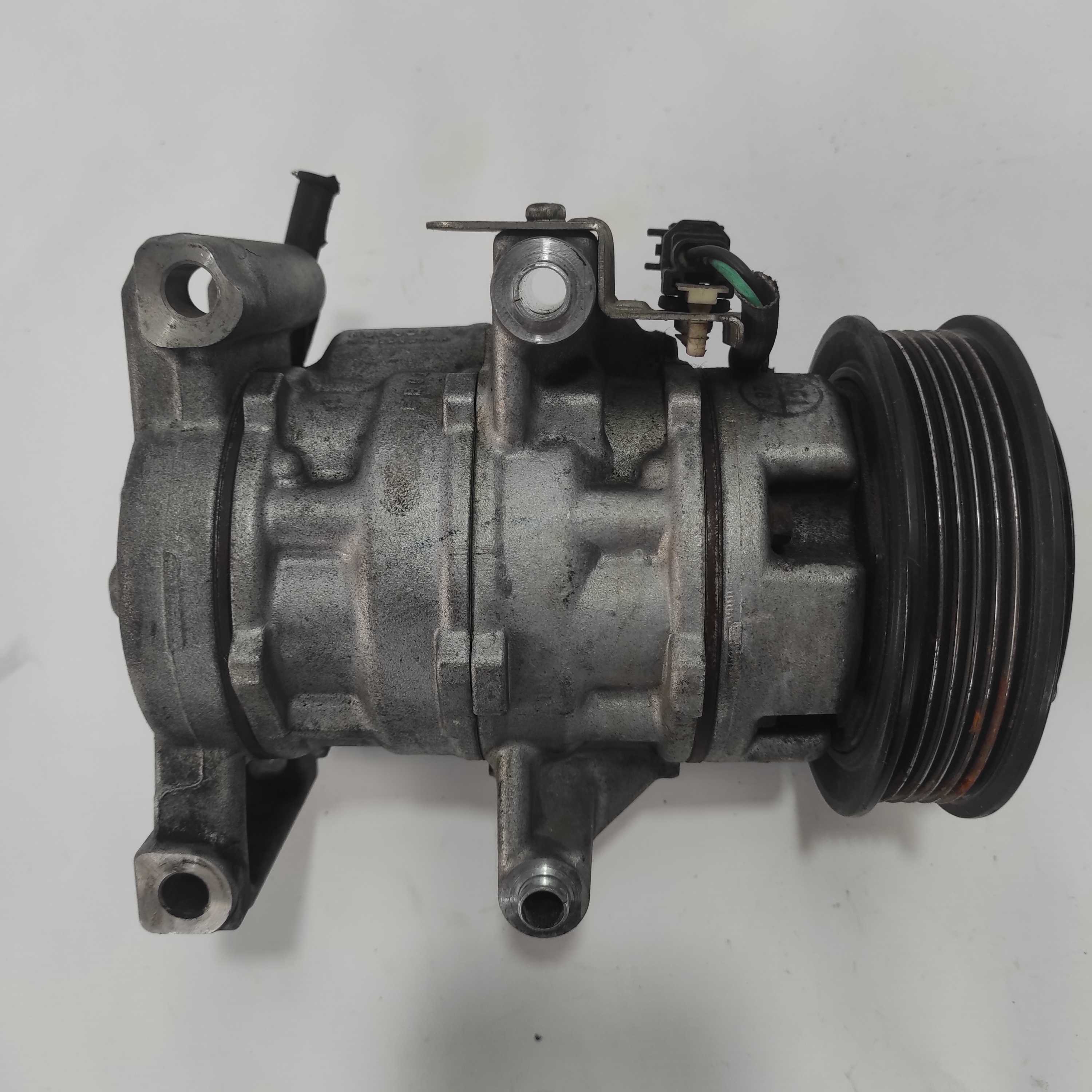Compressor Do Ar-condicionado Ford Ka 2017 E3b119d629 6