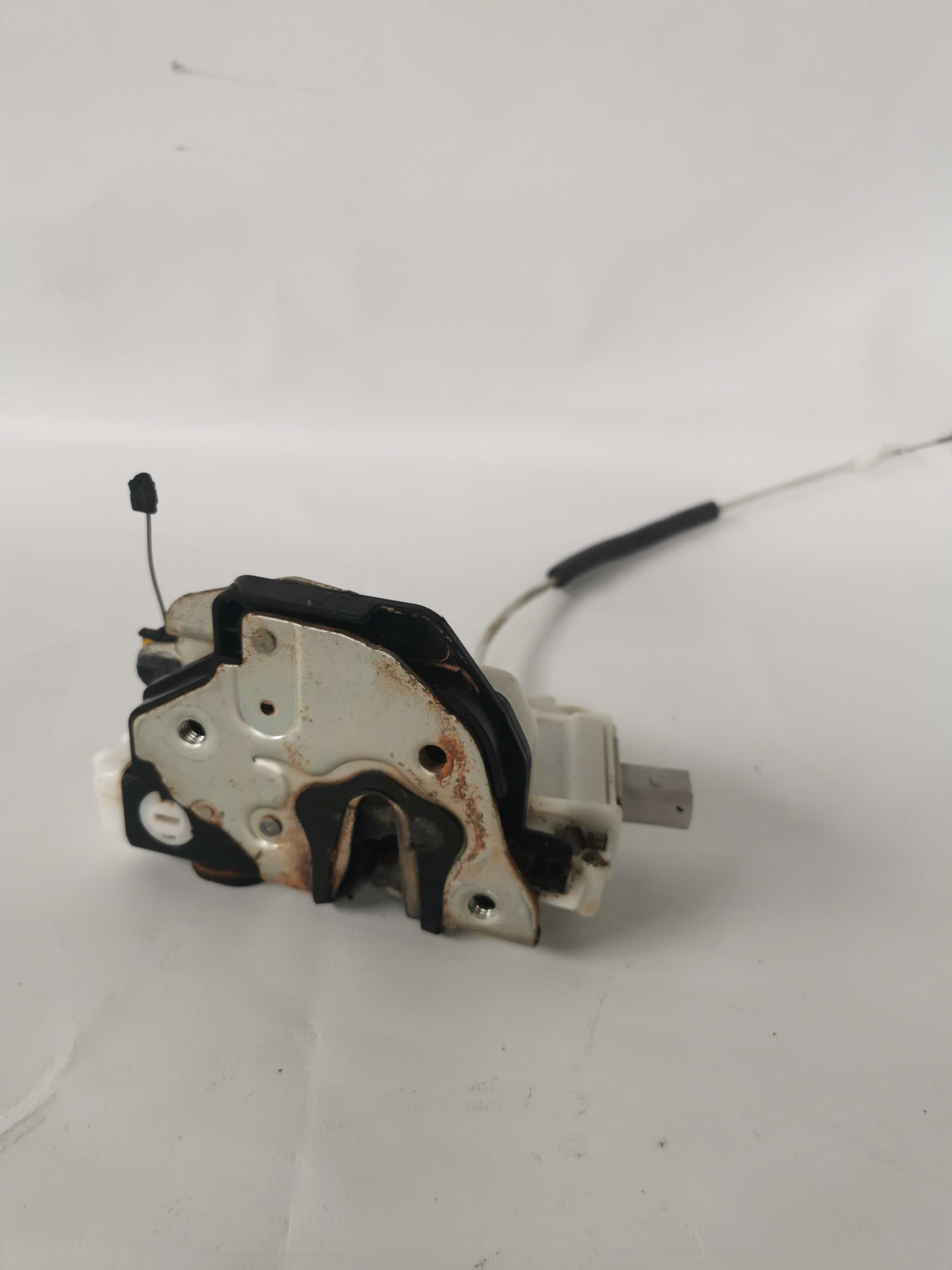 Fechadura Elétrica Traseira Direita vw  Gol City 5u4839014 1