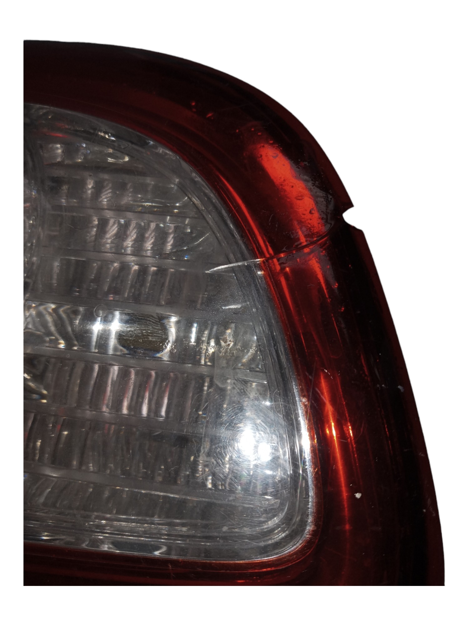 Lanterna Traseira Dir Hyundai Santa Fe 3.5 2013 C/detalhe 5