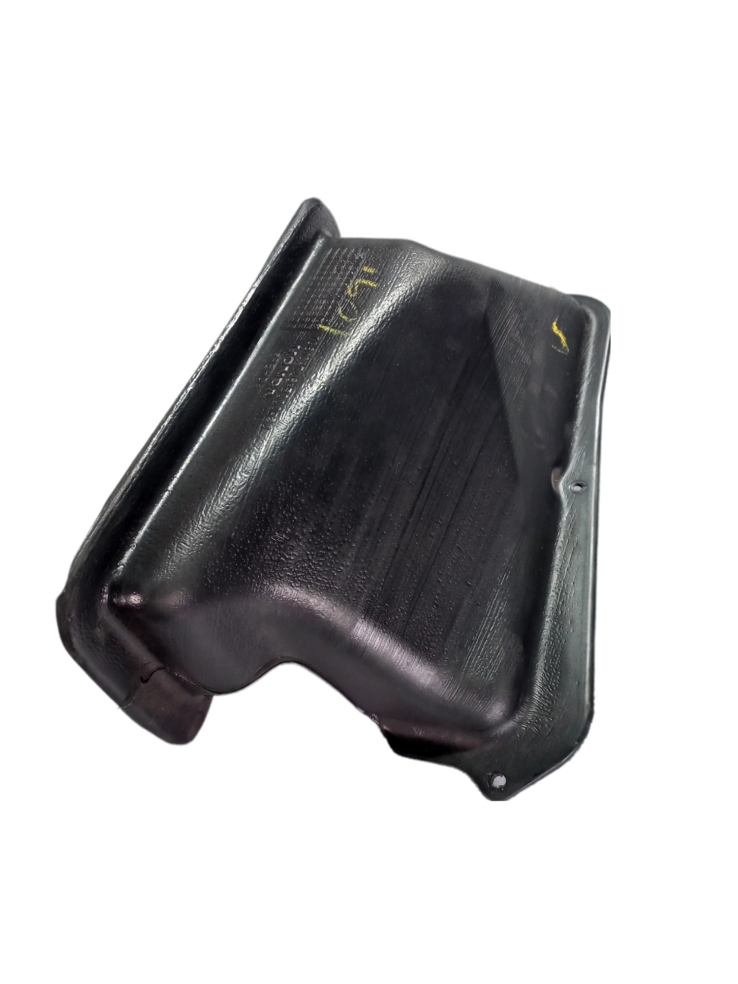 Acabamento Da Caixa De Ar Condicionado Honda Fit Exl 2009 3