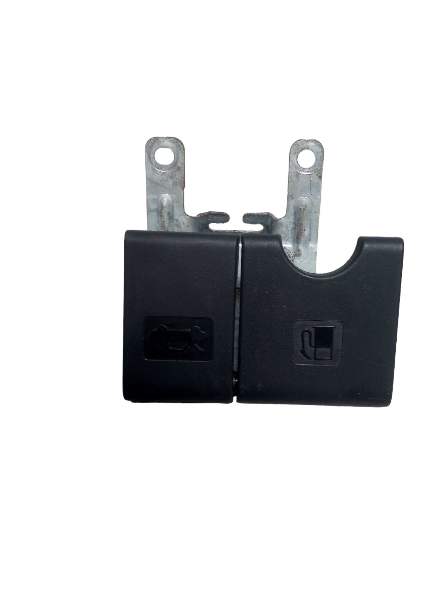 Puxador Abert Capo E Tanque Comb Nissan March 1.0 16v 2012 1