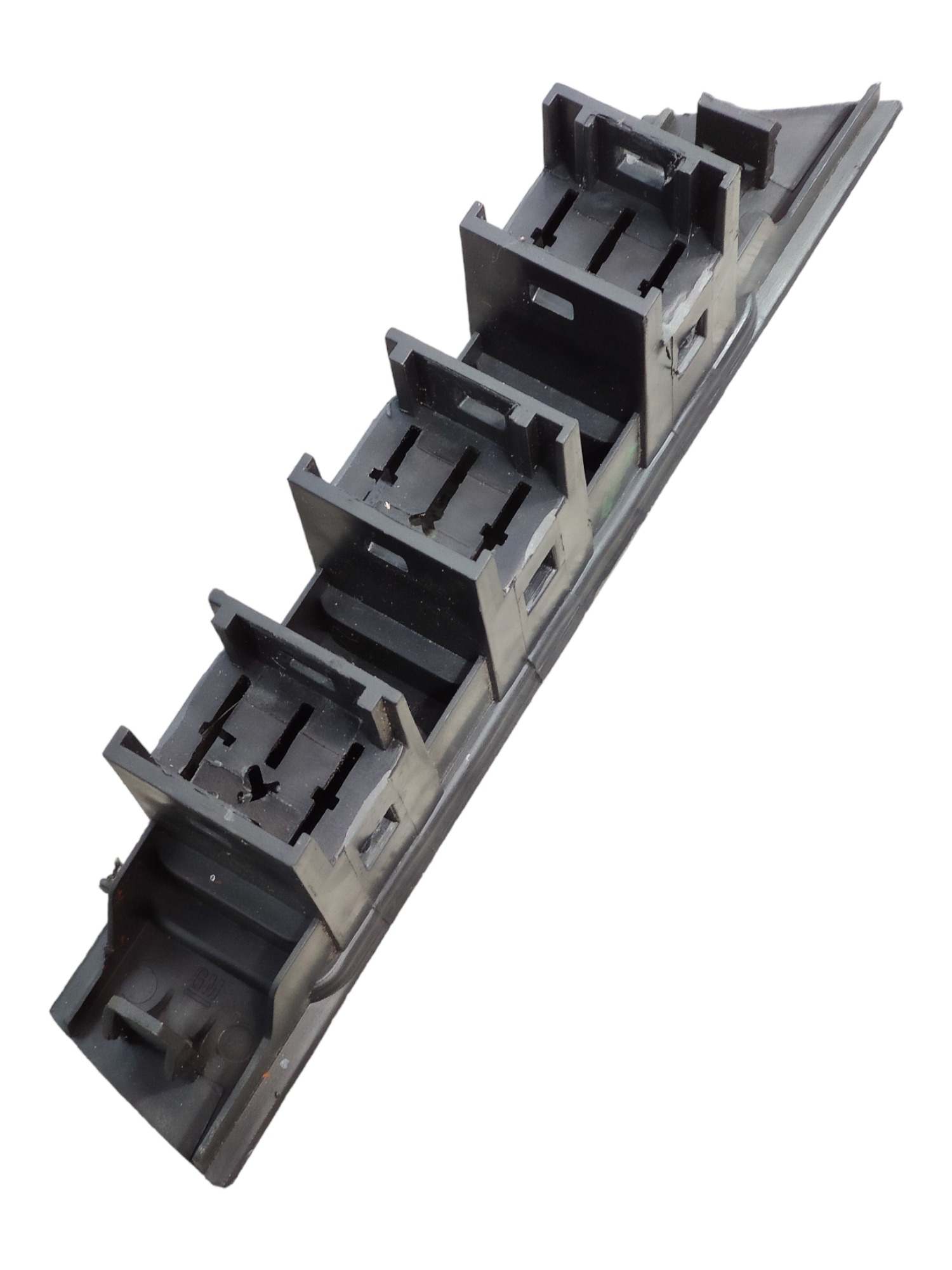 Moldura Botão Trava Vidro Gm Astra 2003 93302420 3