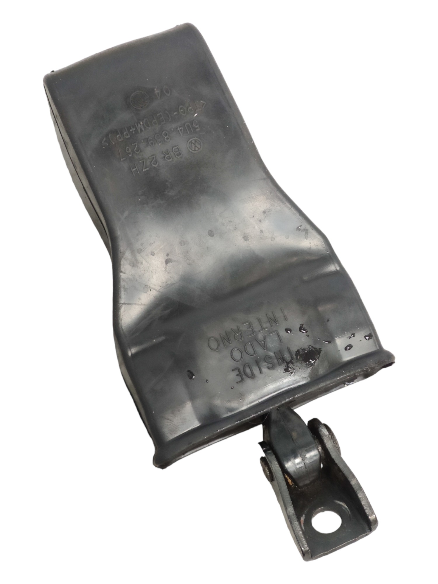 Limitador Porta Traseira Vw Gol G5 5u4839267 2