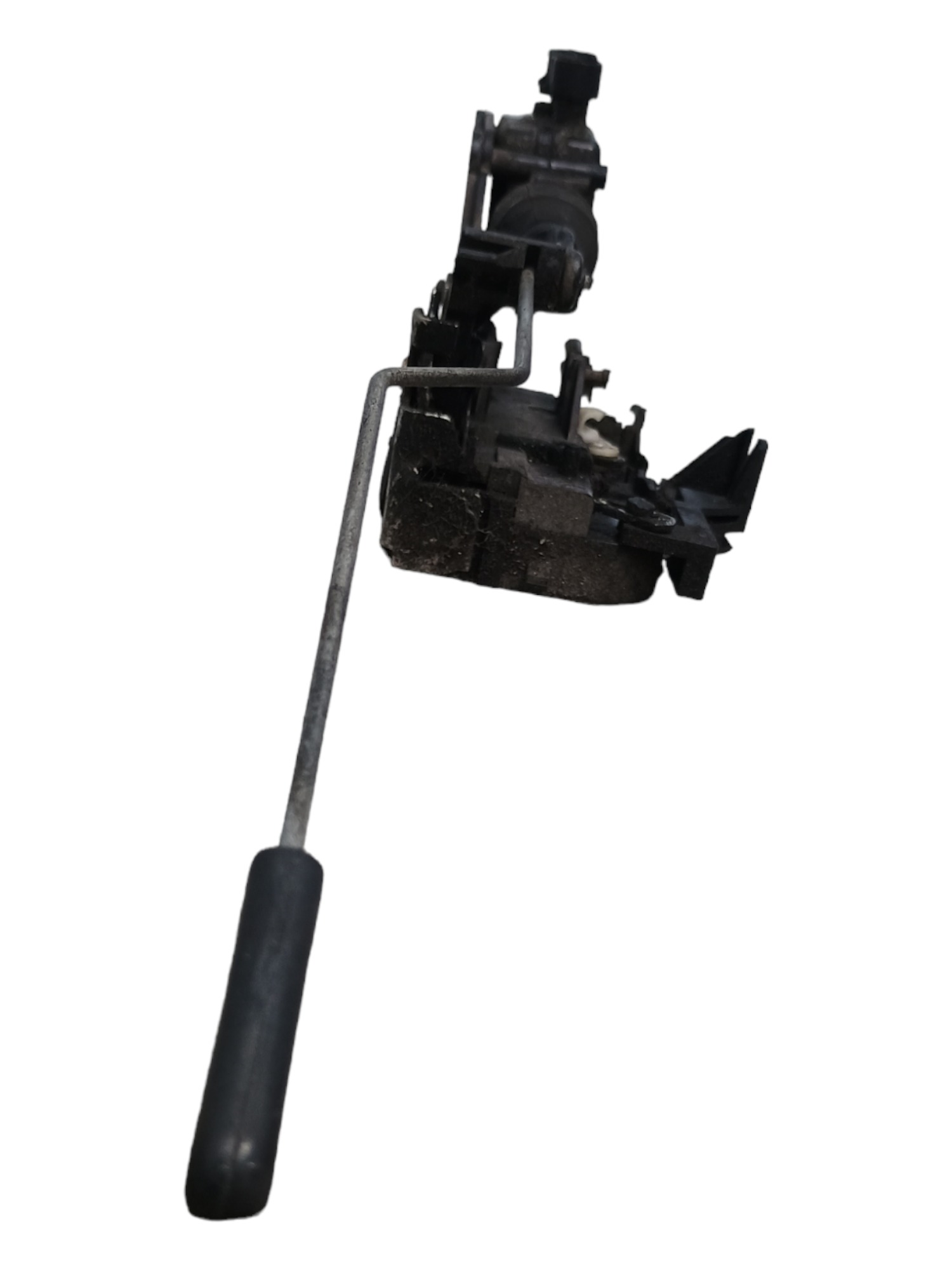 Fechadura Manual Porta Direita Renault Clio 1.0 16v 2011 2