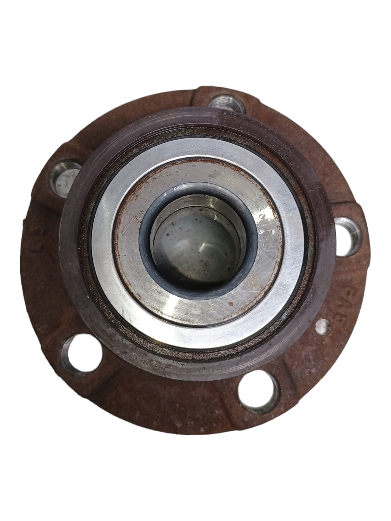 Cubo Roda Traseiro Direito Vw Virtus 1.0 12v 2018 3