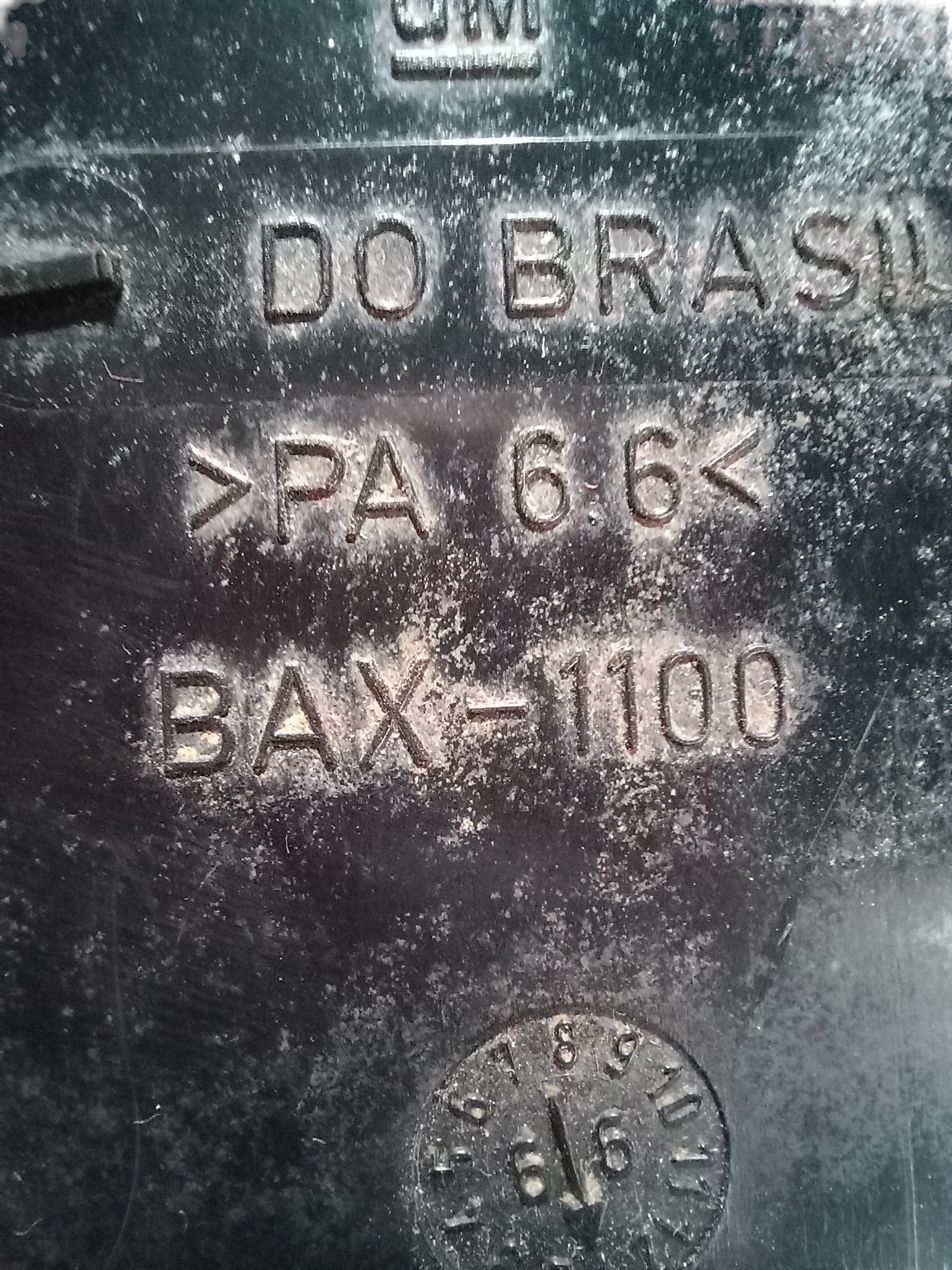 Canister Astra 2001 Bax1100 6