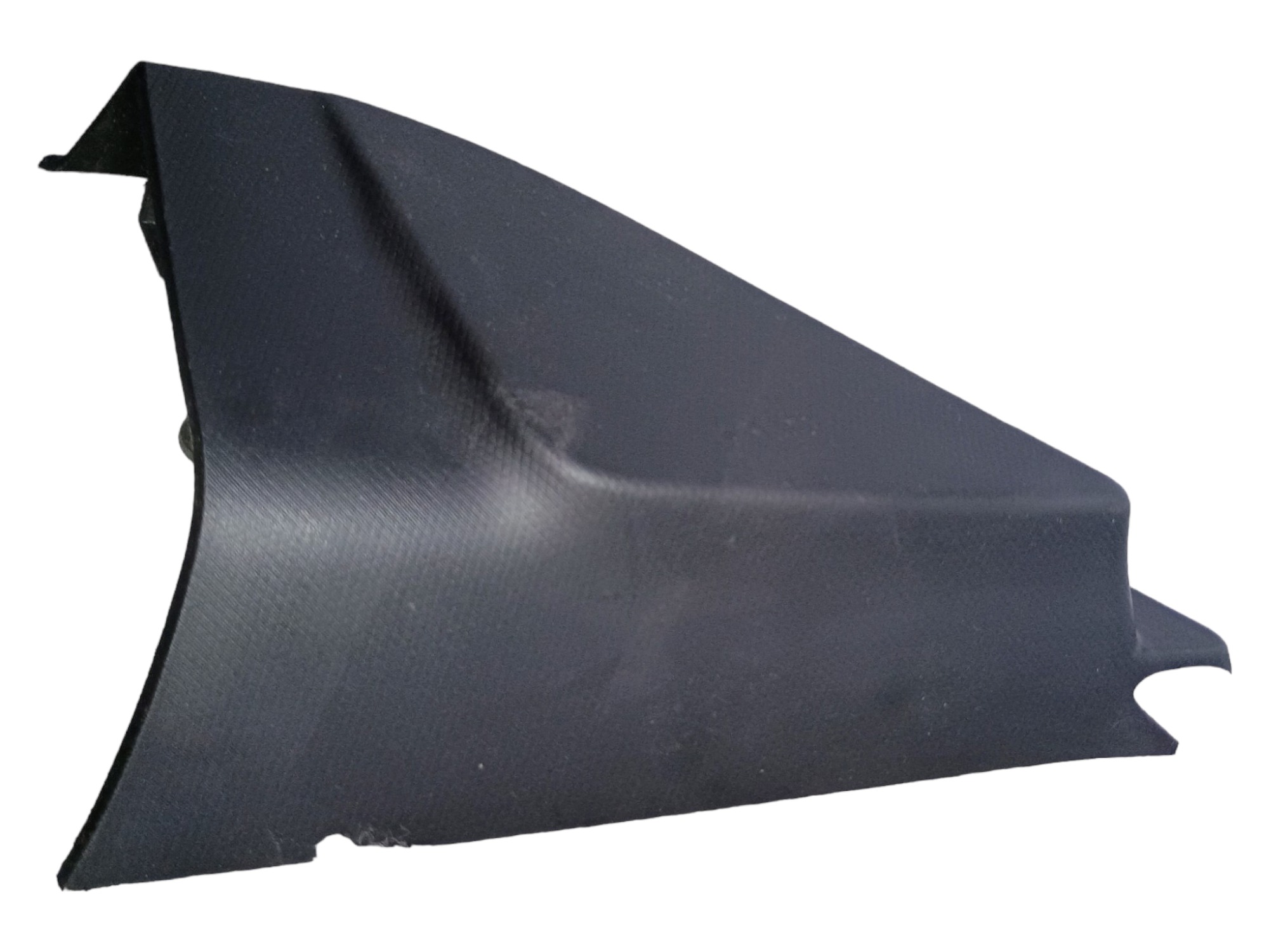 Capa Retrovisor Lado Direito Fiat Cronos Drive 1.3 2019 2