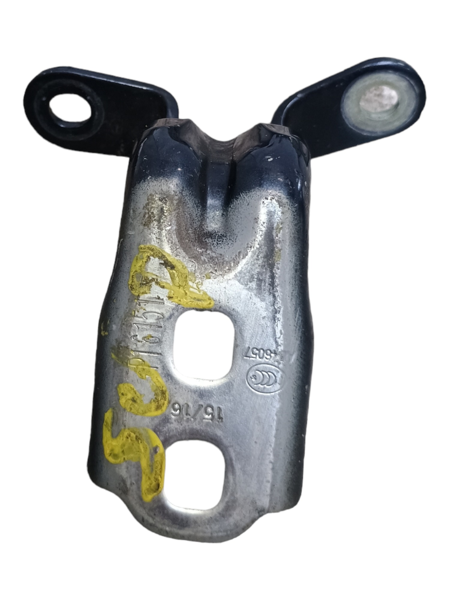 Dobradiça Superior Porta Dianteira Esquerda Gm Spin 1.8 2016 3