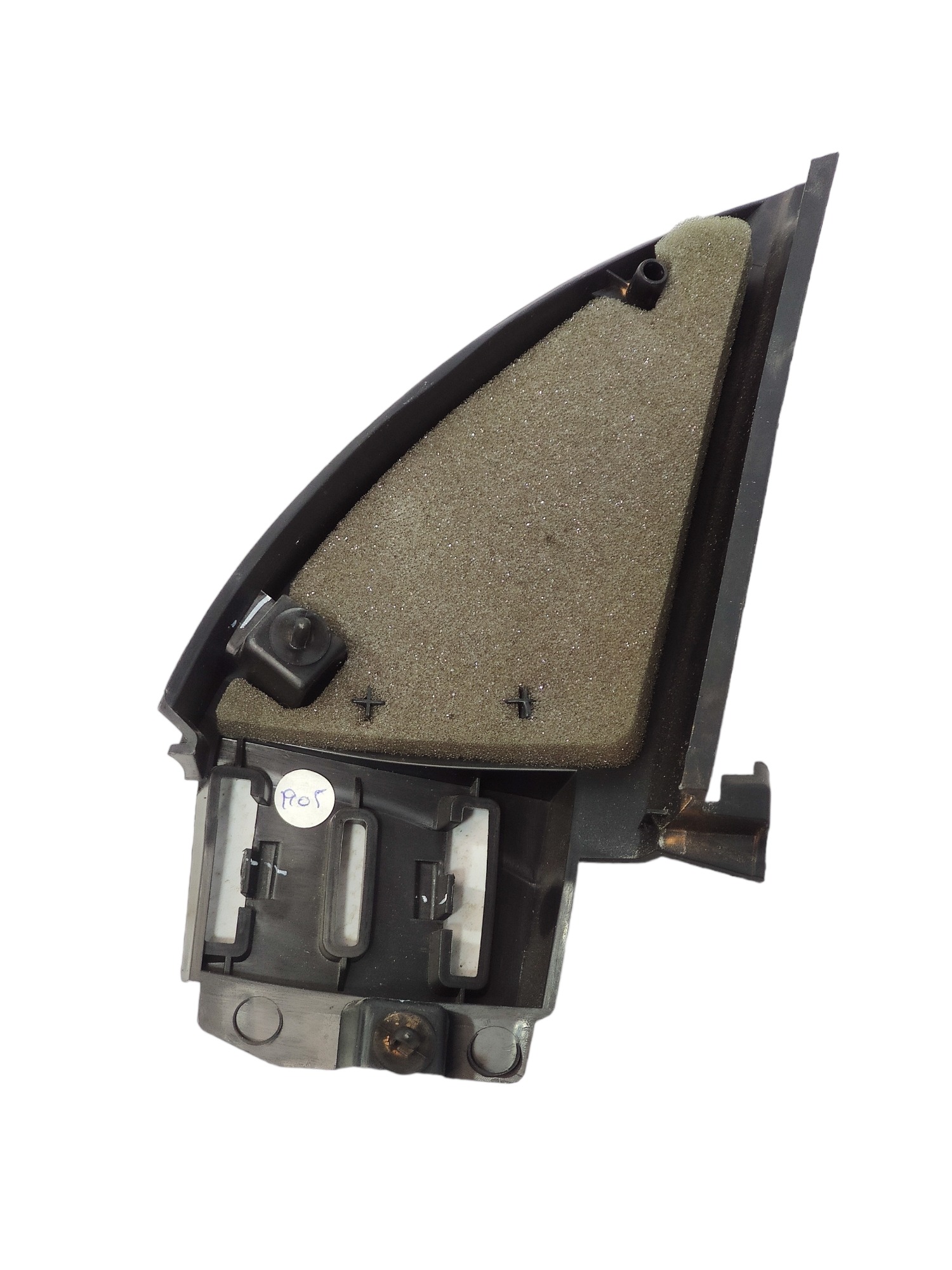 Acabamento Interno Retrovisor Esquerdo Vw T Cross 2020 2