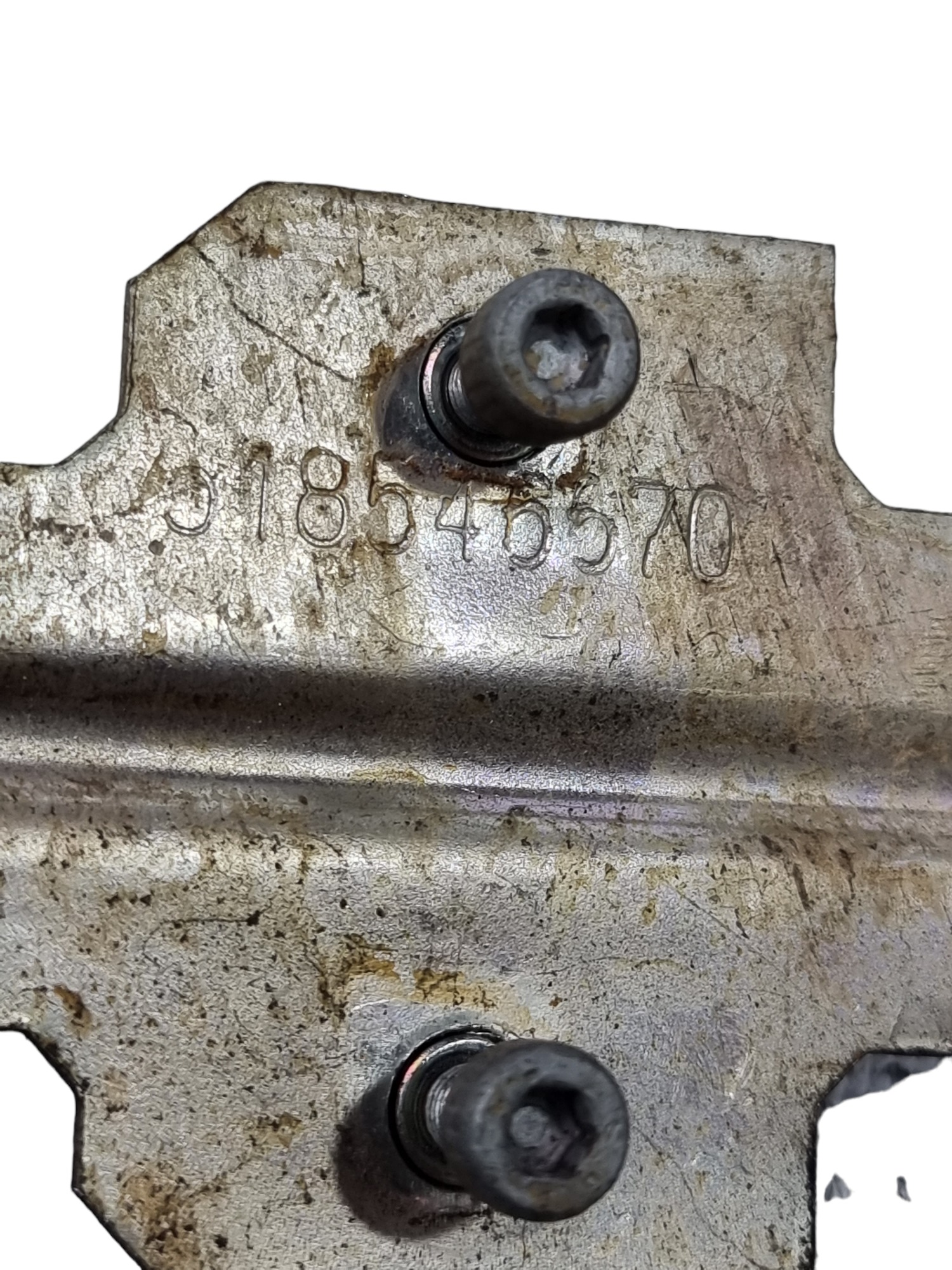 Suporte Válvula Solenoide Fiat Uno 2021 518546570 3