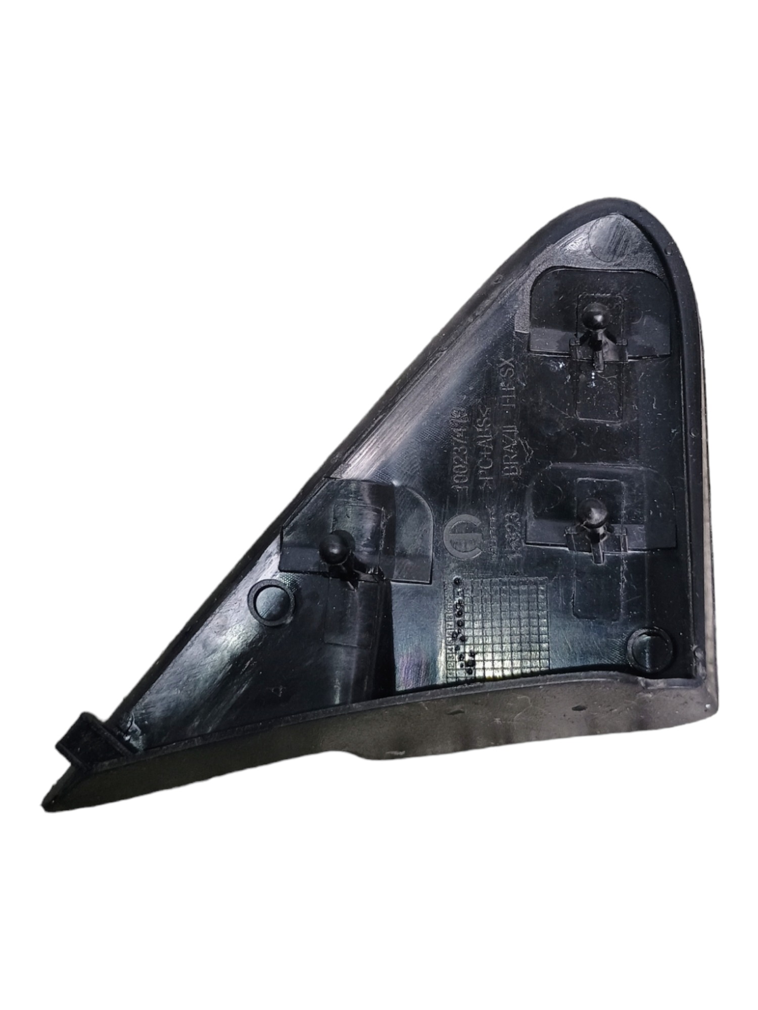 Acabamento Paralama Esquerdo Fiat Cronos Drive 1.3 2019 3