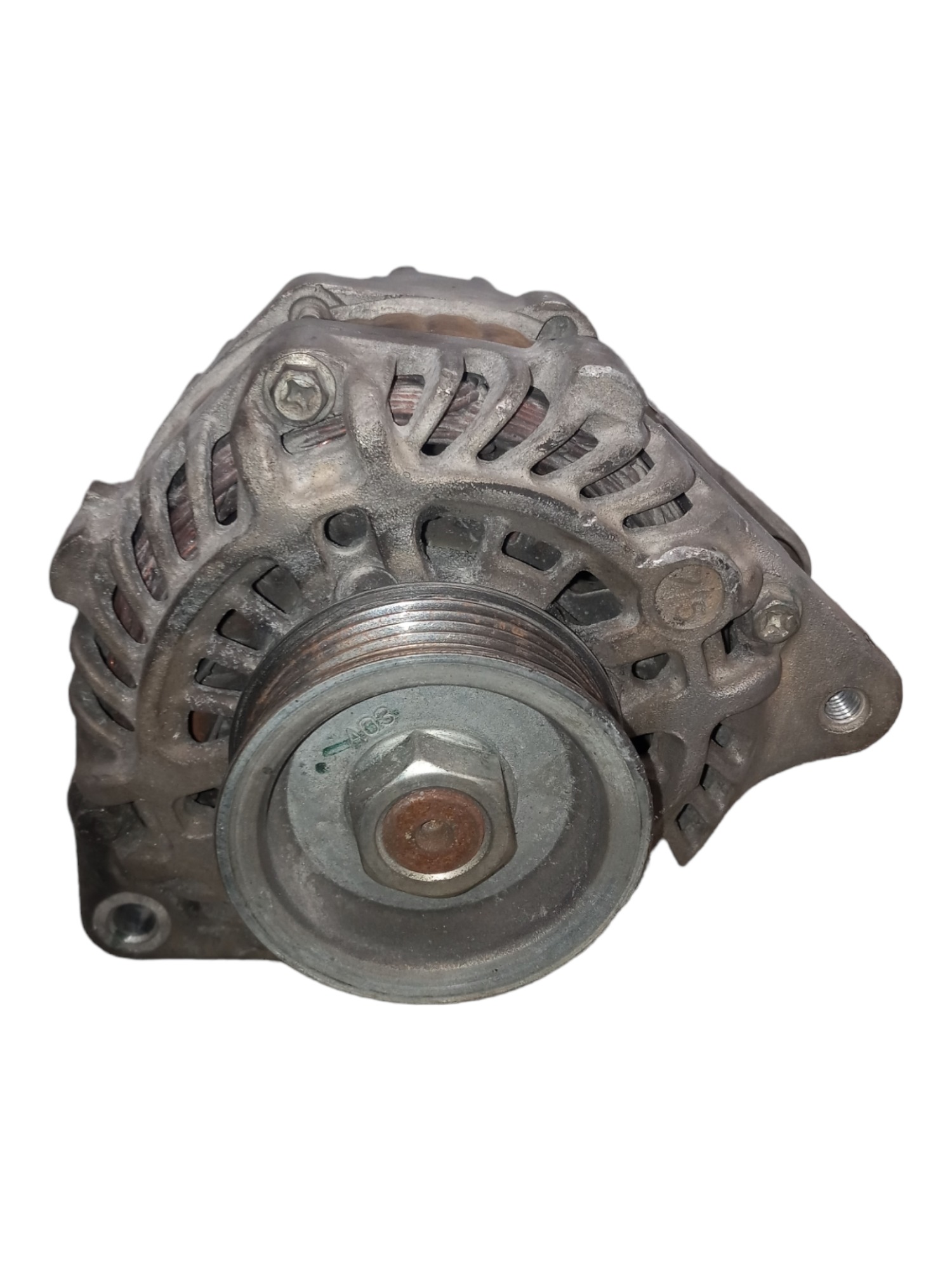 Alternador Honda City 1.5 16v 2015 4