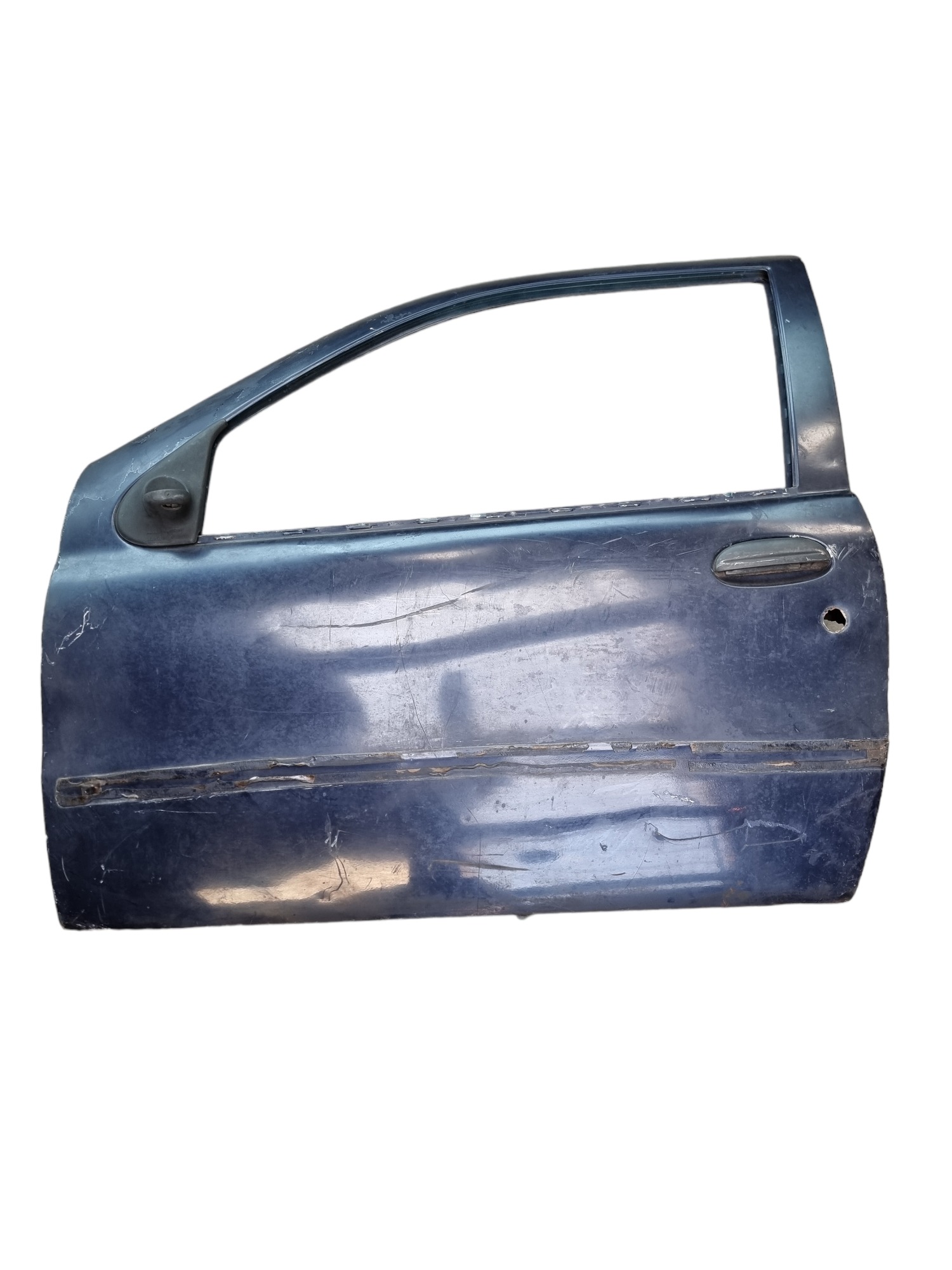 Porta Dianteira Esquerda Fiat Palio 2p 1998 Dianteira Esquerdo A1 1