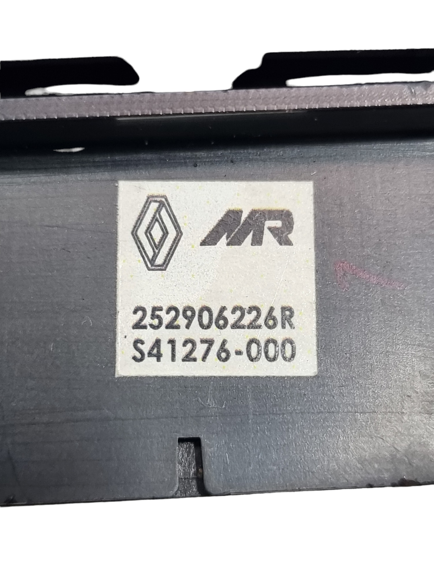 Botão Alerta Trava Central Renault Kwid Zen 2018 252906226 4